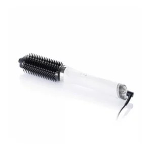 ghd Duet Blowdry 2-in-1 Hair Dryer Brush - White | Boots.com