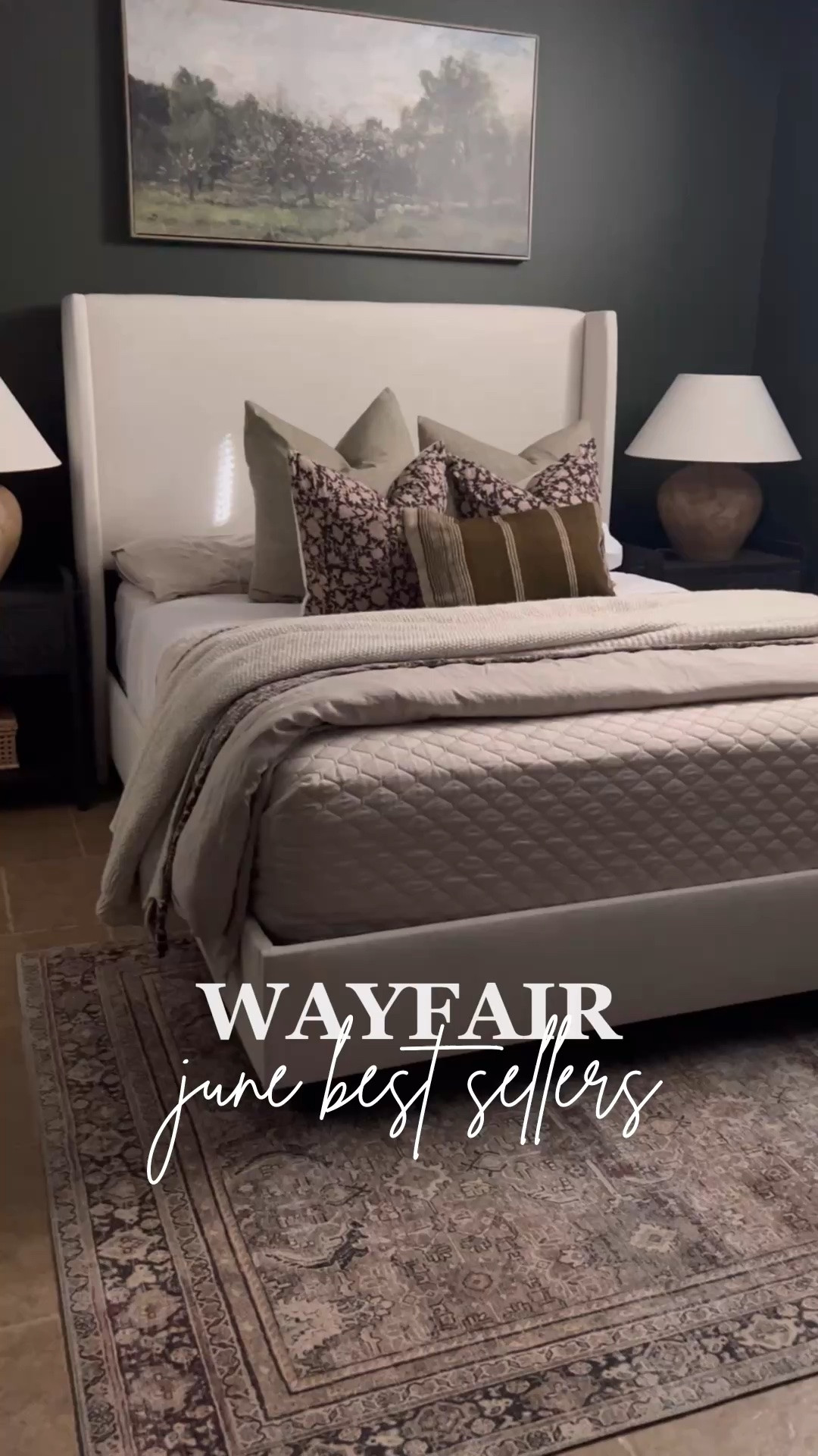 #ad The results are in: The top 7 @Wayfair  best sellers in my home this month! It’s no secret that I love shopping for timeless pieces from Wayfair! As you know, almost everything in my home is from Wayfair! 

#WayfairPartner #wayfair

#LTKHome #LTKSaleAlert #LTKSeasonal