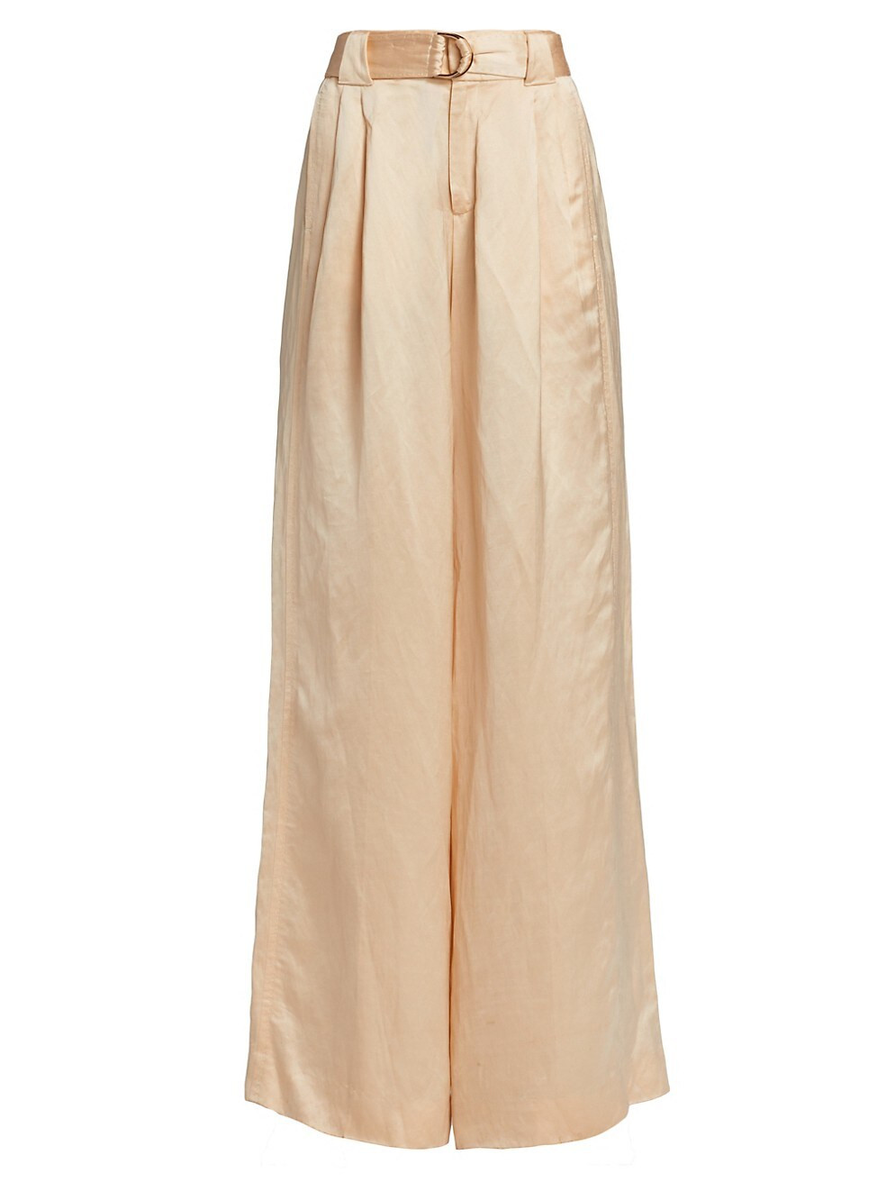 Wonderland Satin Trousers | Saks Fifth Avenue
