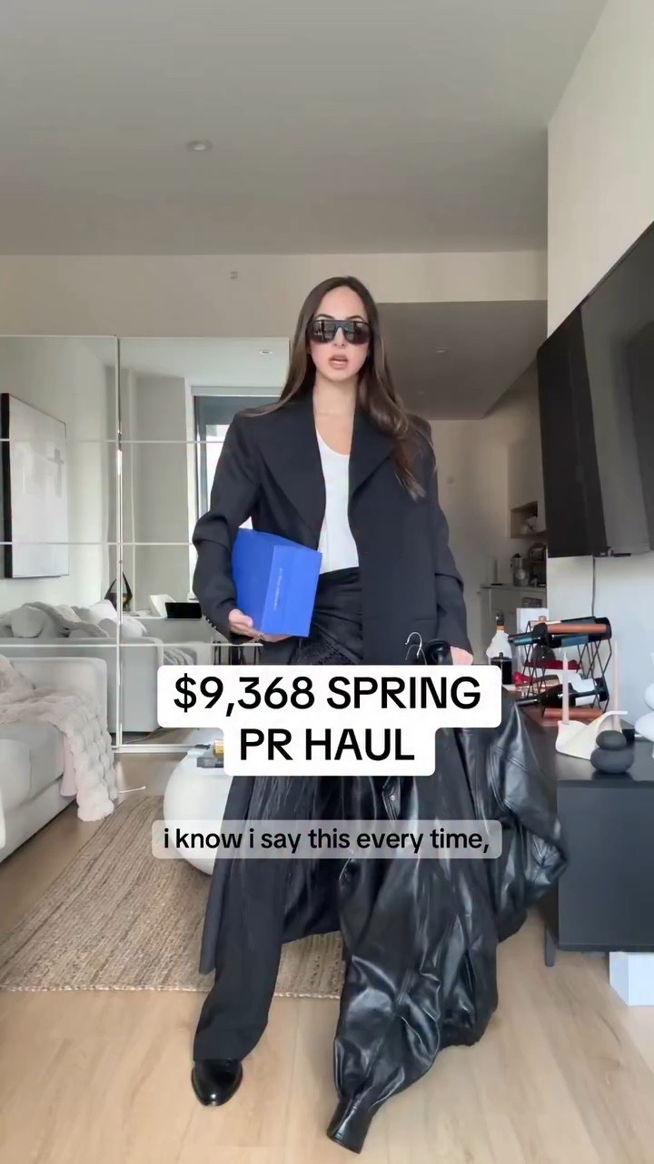 spring pr haul

#LTKSeasonal #LTKootd #LTKdayinmylife