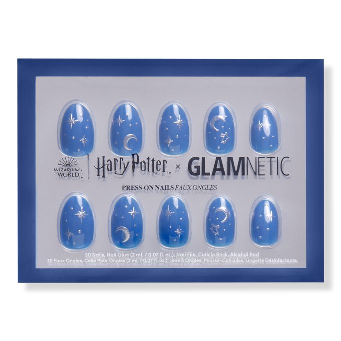 Harry Potter Luna Lovegood Press-On Nails | Ulta