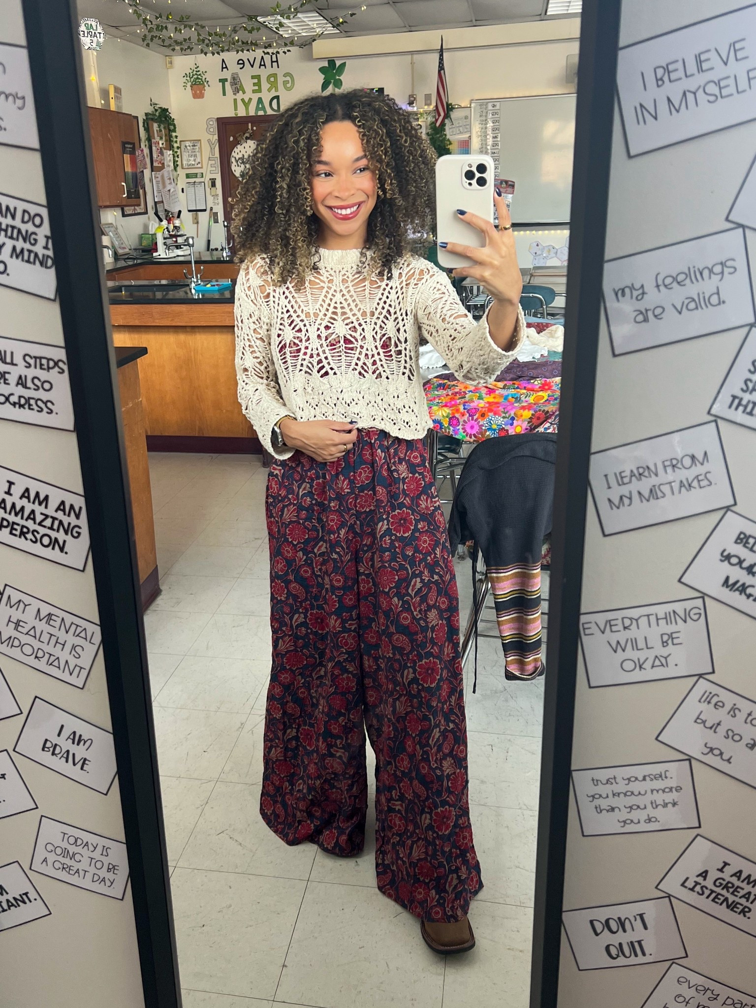 Teacher Outfit ❤️ 

#LTKSaleAlert #LTKgrwm #LTKWorkwear