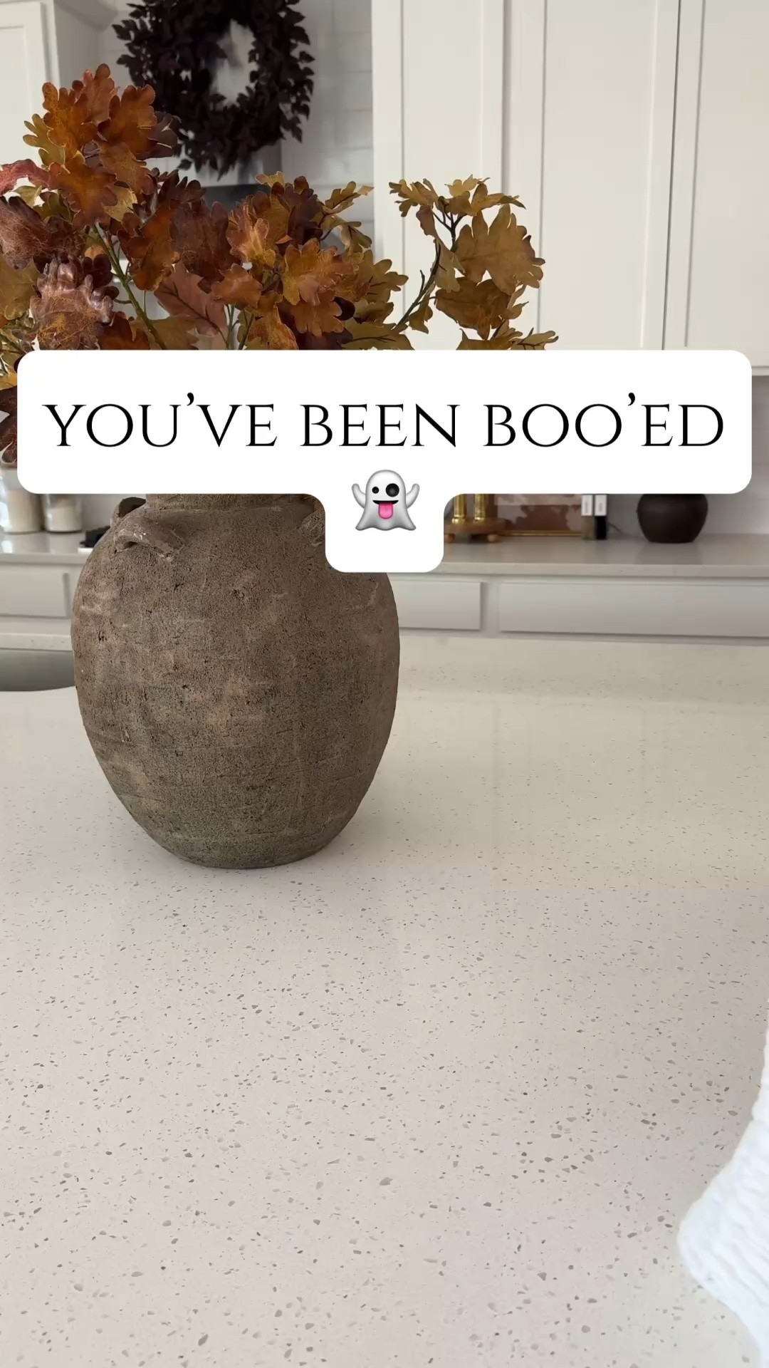 #ad You’ve been boo’ed 👻 @Mud Pie’s ghost Halloween décor is the spookiest décor you need this Holiday season! 
The viral paper mache ghost buckets just got a brand new mini ghost. It’s perfect for mini BOO baskets! Use code CHRISTIN20 for 20% off sitewide at mudpie.com. #mudpiegiftpartner

The woven ghosts are perfect to bring a spooky touch to shelves or tabletops. The marble ghost candle stick holders and taper ghost candles are a perfect pair for any space.

#LTKHome #LTKSaleAlert #LTKSeasonal