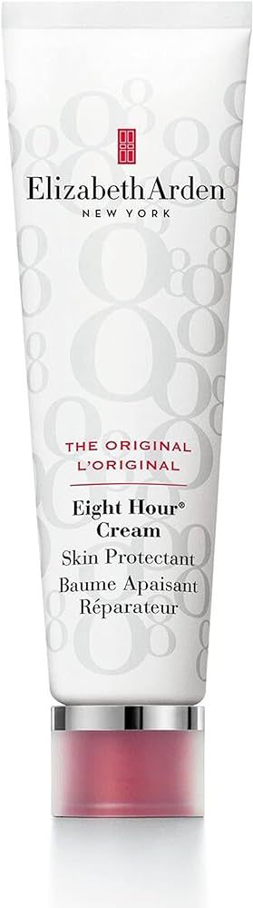 Elizabeth Arden Eight Hour Cream Skin Protectant for Face & Body (50ml) Nourishing Balm, Original... | Amazon (UK)