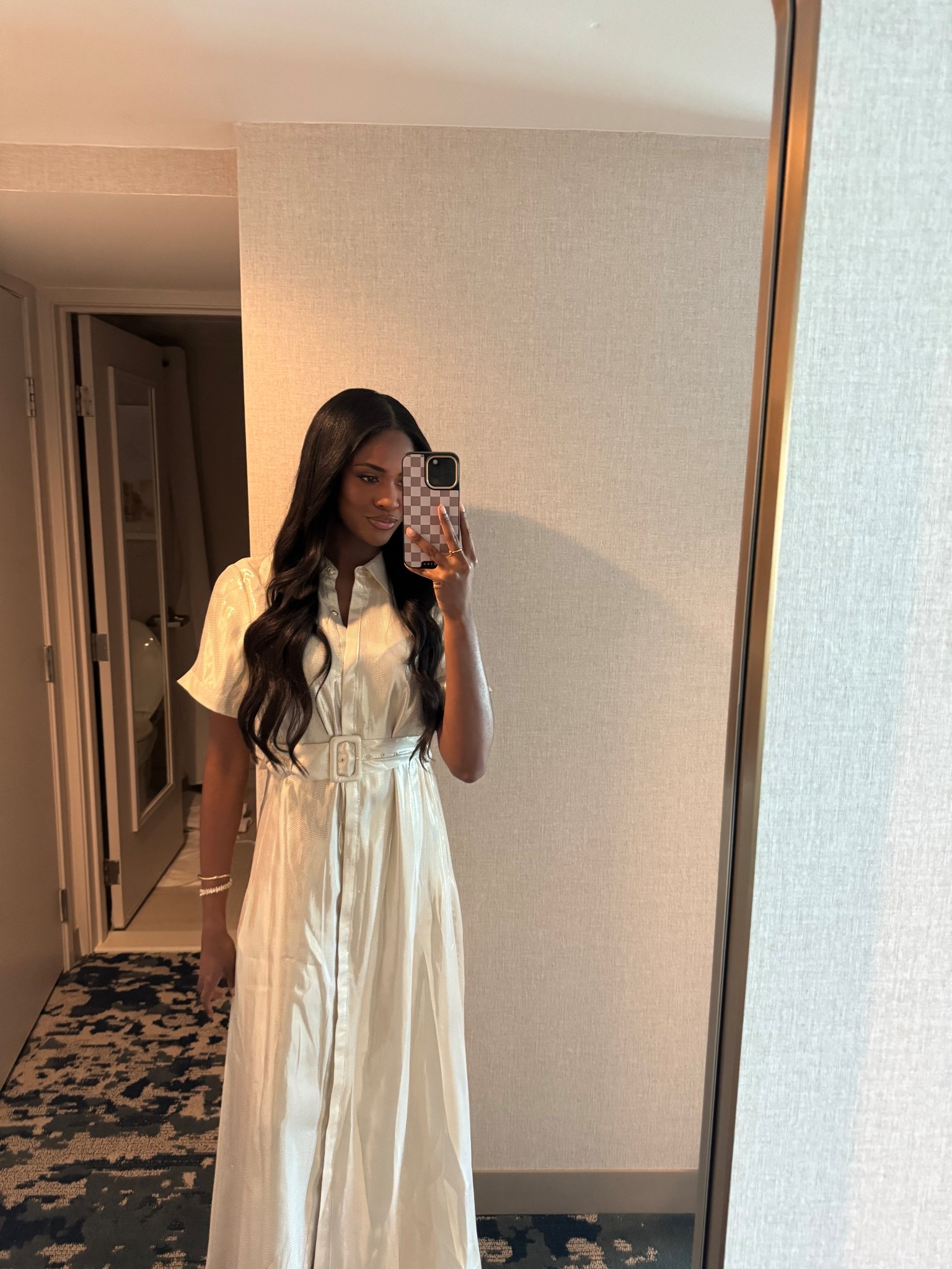 OOTD for VidCon 
dress is by ramy brook and i’m wearing a size XS
so stunning & comfortable ✨

#LTKSummerEdit #LTKStyleTip