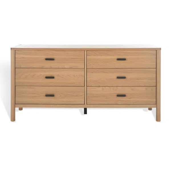 Kaplan 6 - Drawer Dresser | Wayfair North America