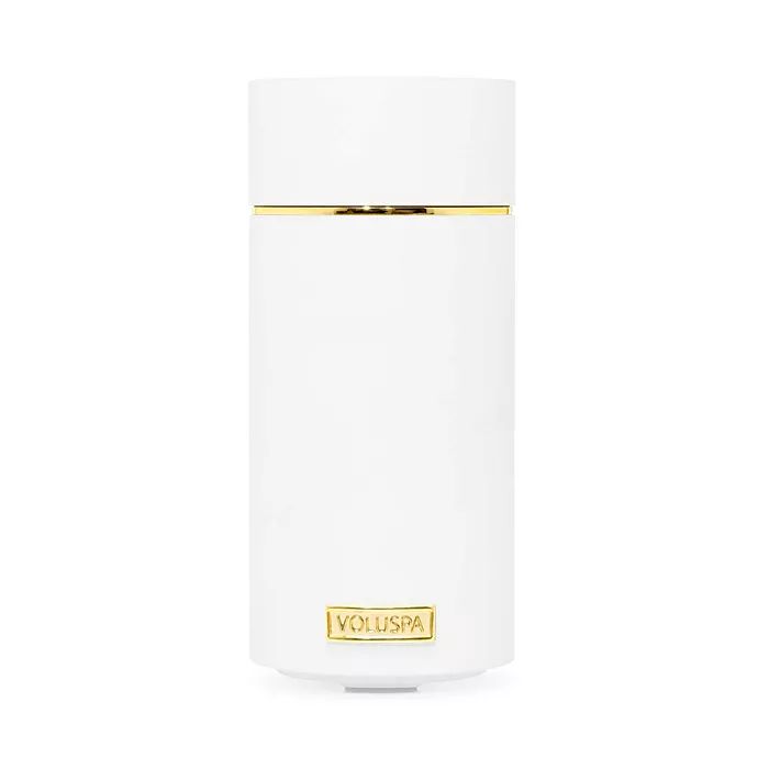 Cordless Ultrasonic Fragrance Oil Diffuser - White | Bloomingdale's (US)
