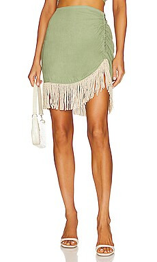 Valencia Mini Skirt
                    
                    Just BEE Queen | Revolve Clothing (Global)