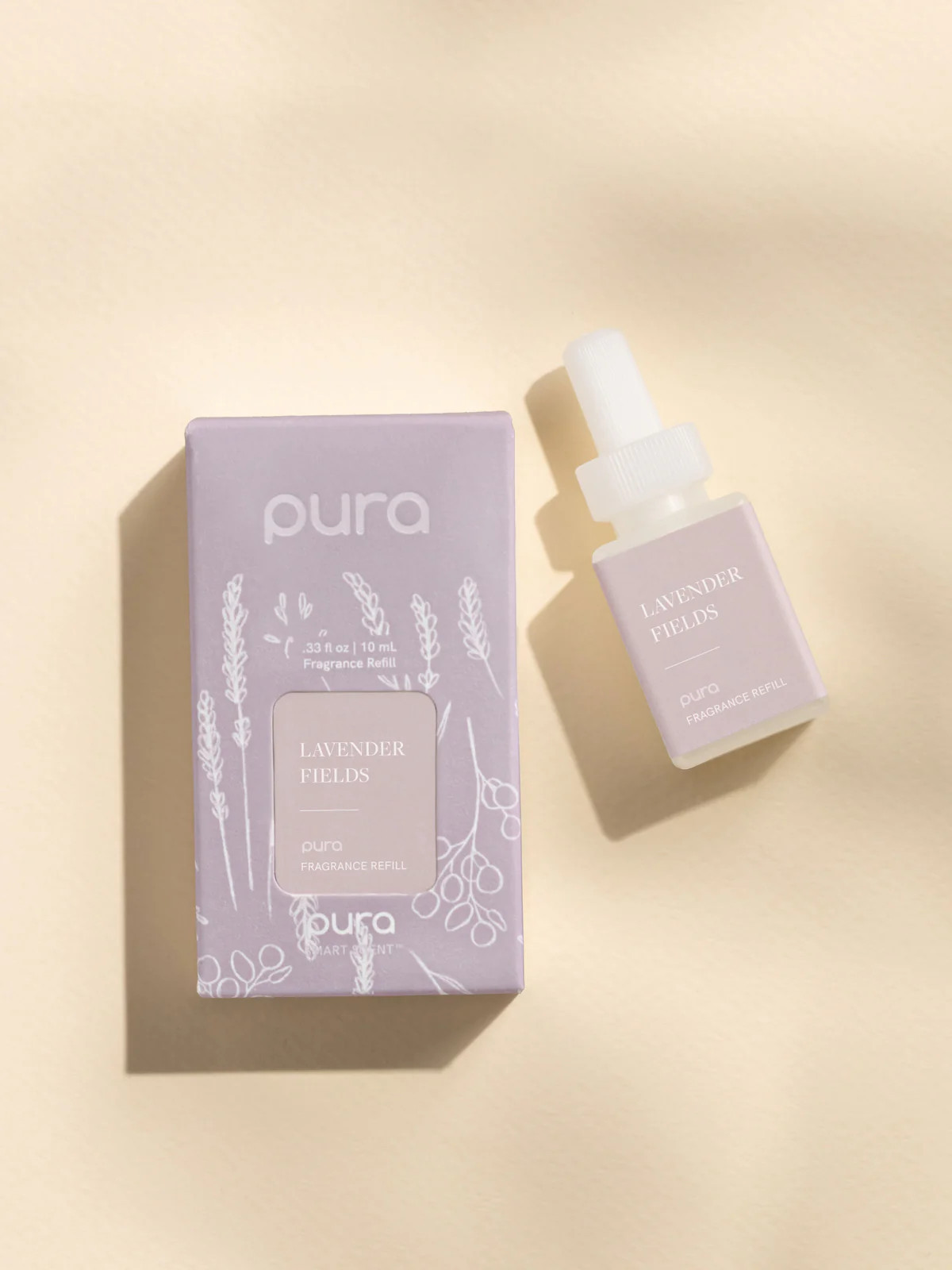 Lavender Fields | Pura
