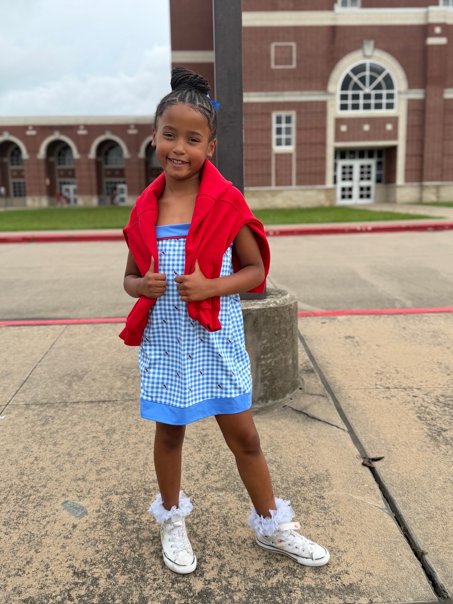 Cutest active dress from target

#LTKKids