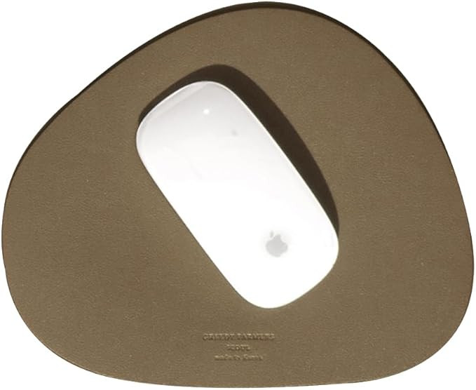 Mouse pad, Non-Slip Washable Waterproof Computer Mouse pad (Cocoa Taupe) | Amazon (US)
