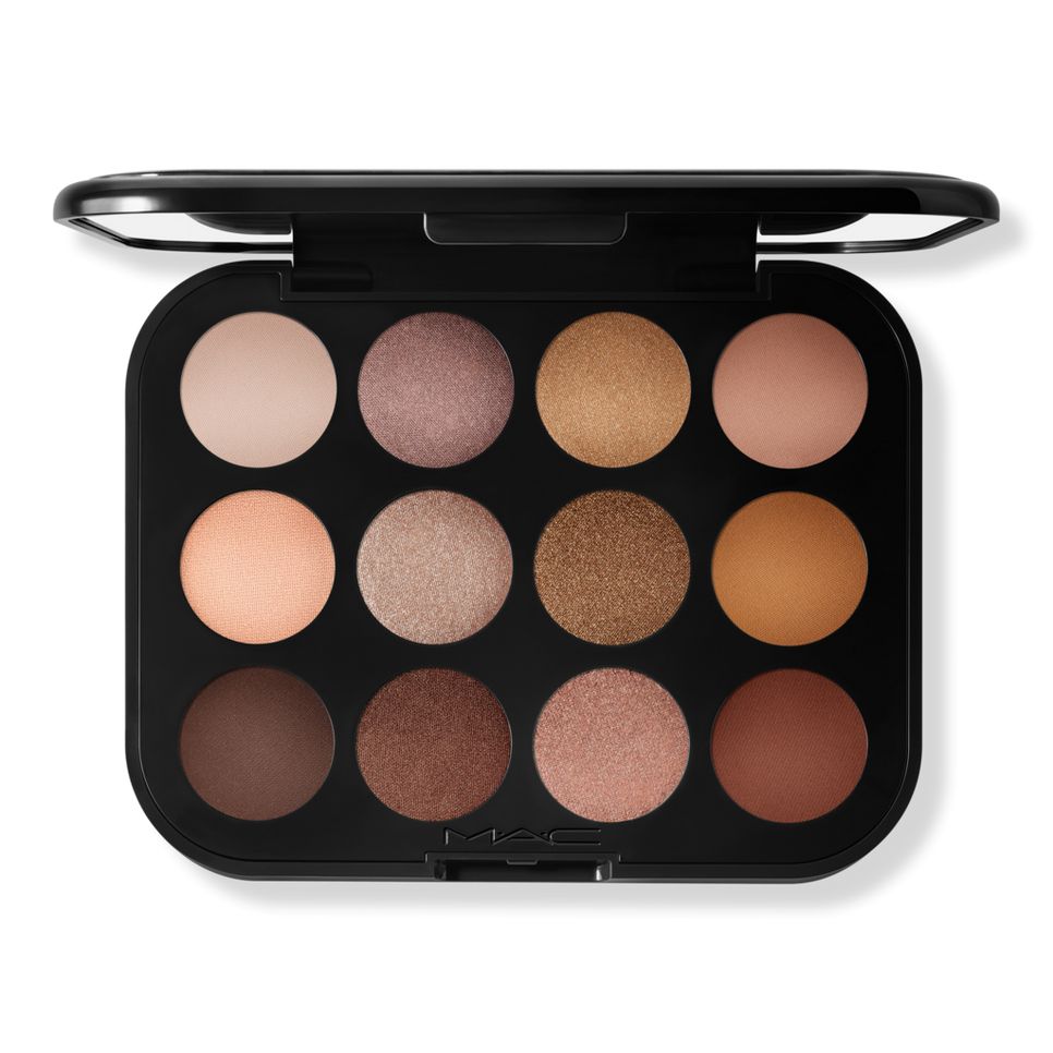 Connect In Colour Eye Shadow Palette Unfiltered Nudes | Ulta