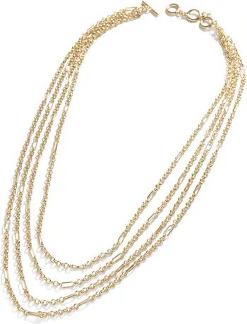 Astrid Multistrand NecklaceBAUBLEBAR | Nordstrom