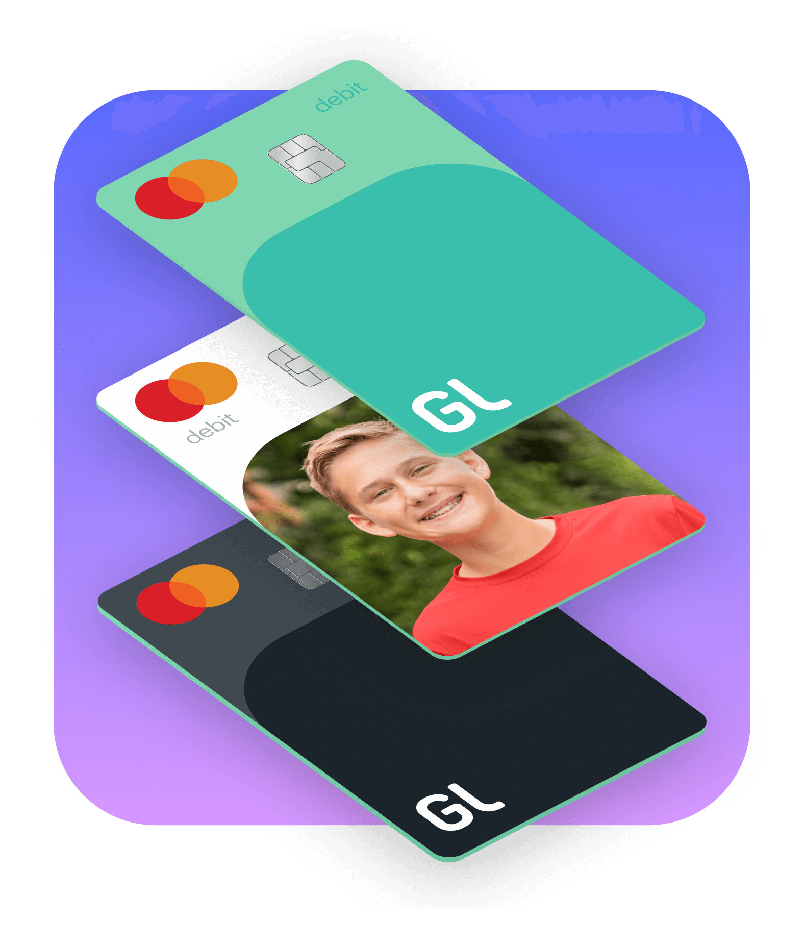 Family Cash Card | Greenlight OON