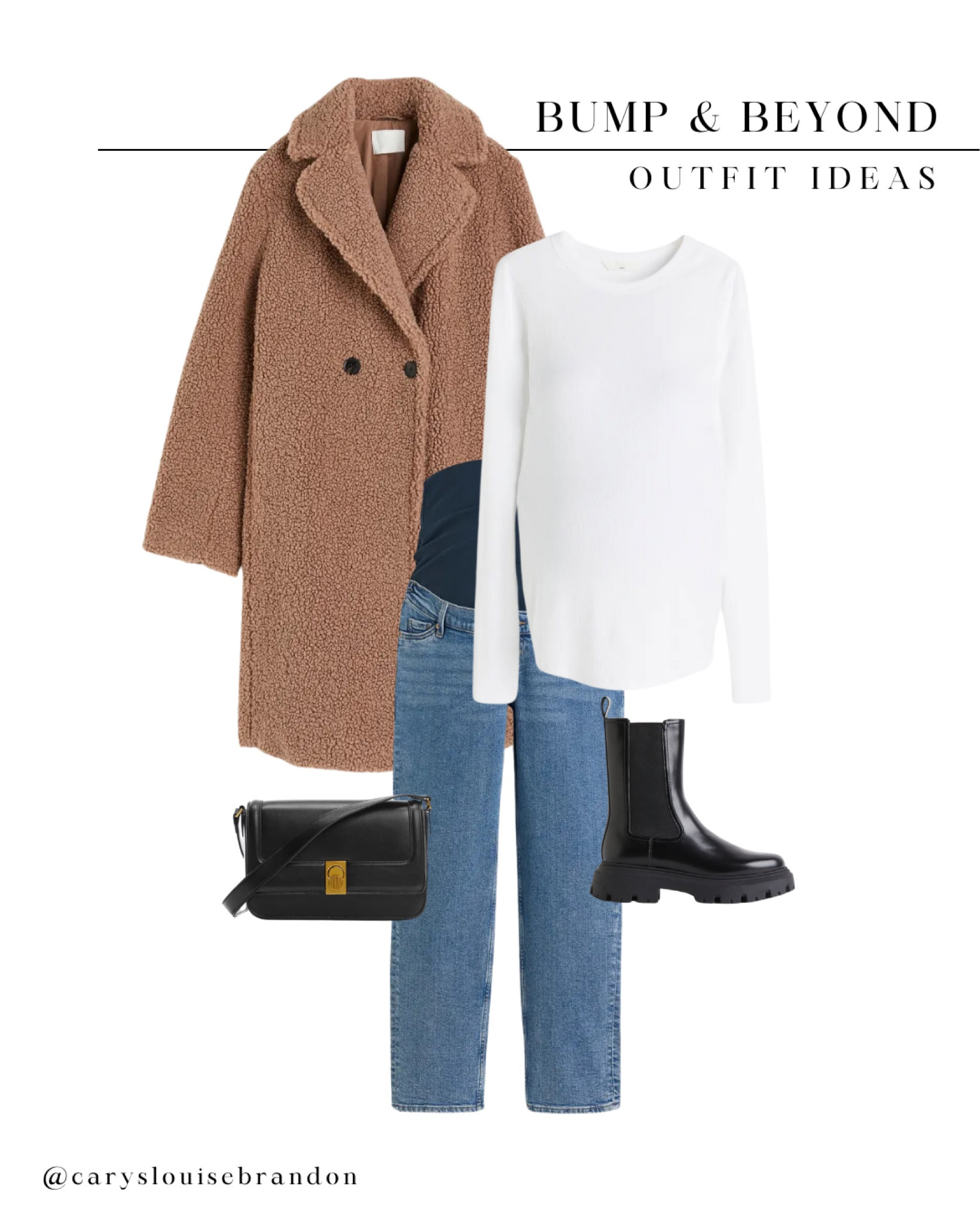 How style style maternity jeans 📌

#LTKstyletip #LTKeurope #LTKbump