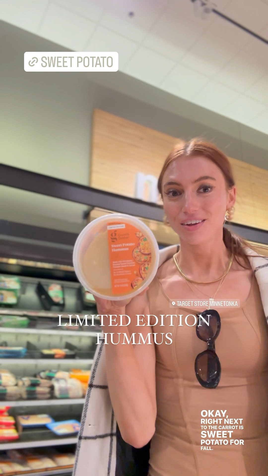 Target Fall favorites 
Hummus 

#LTKHoliday #LTKfindsunder50 #LTKSeasonal