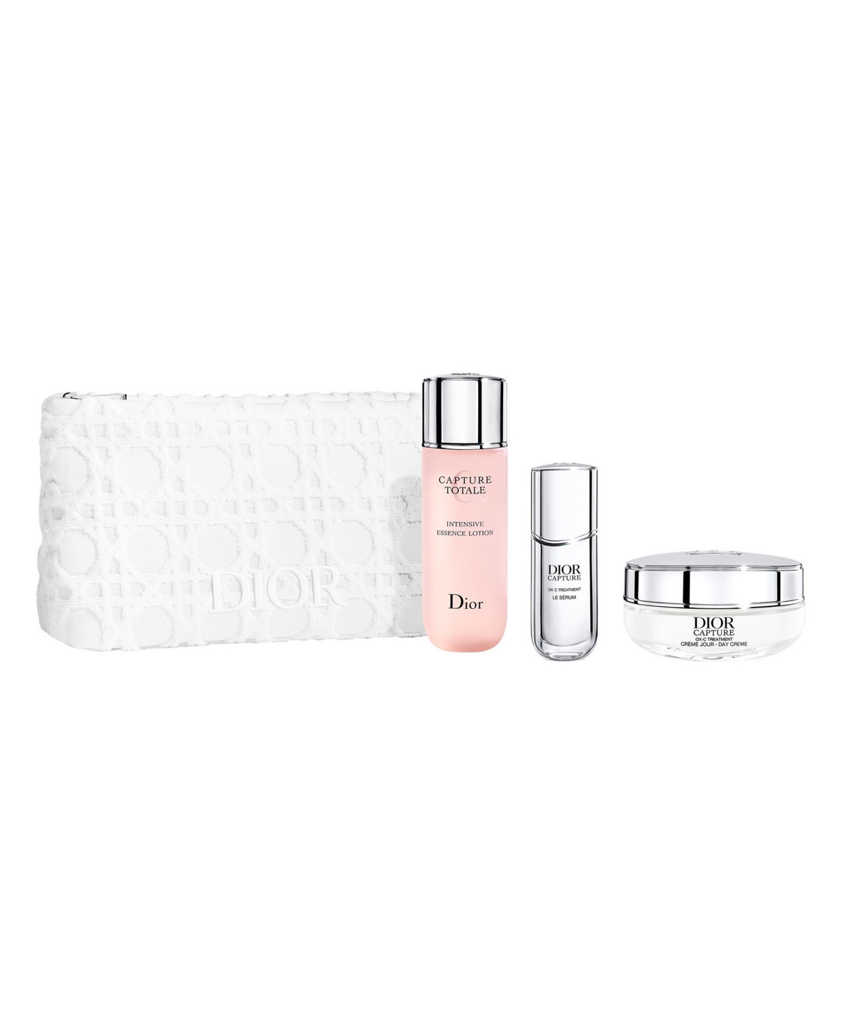 Dior 4-Pc. Capture Anti-Aging Correction Ritual Skincare Set | Macy's