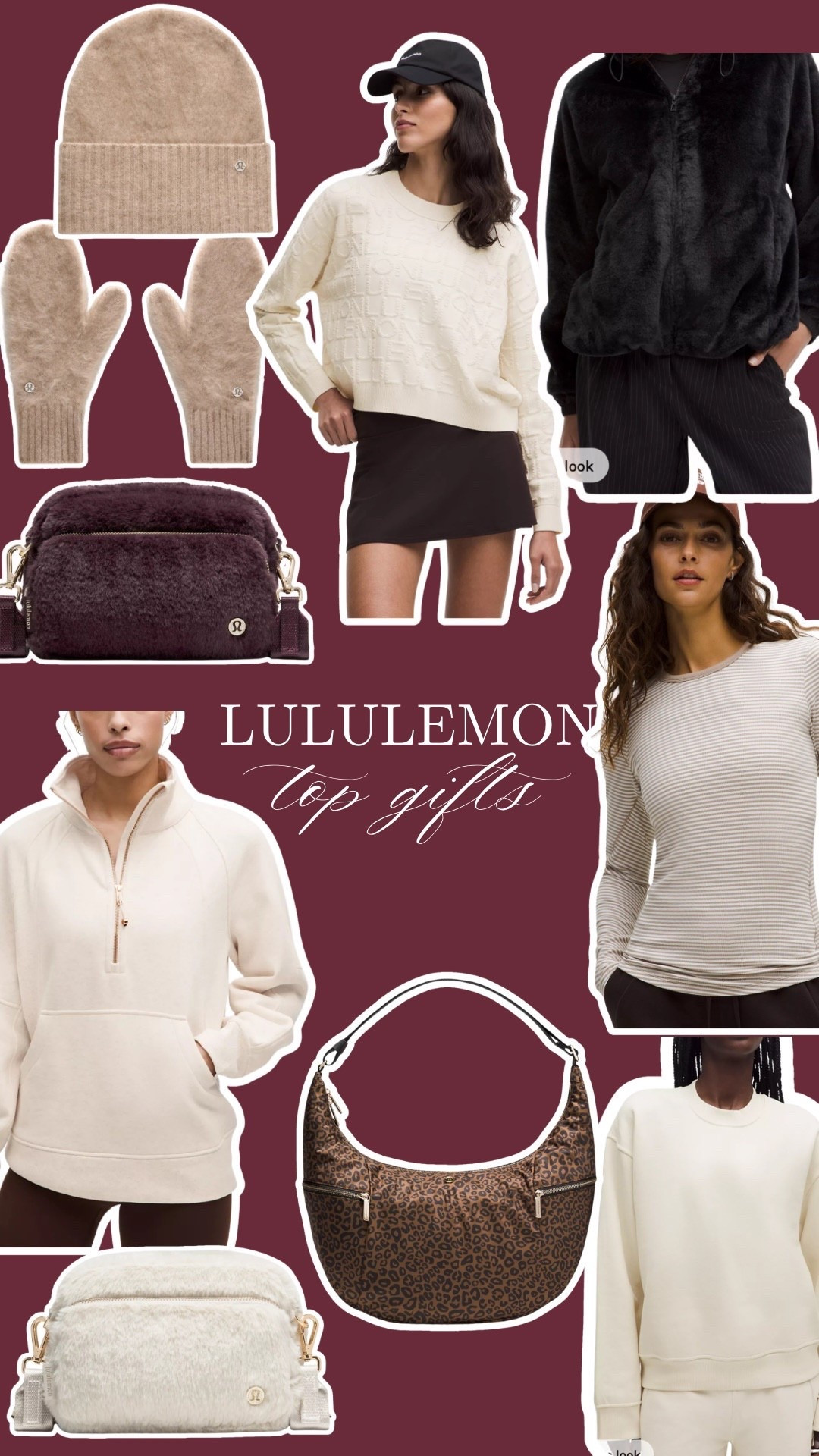 Top Lulu gifts this year! 

#LTKHoliday #LTKGiftGuide
