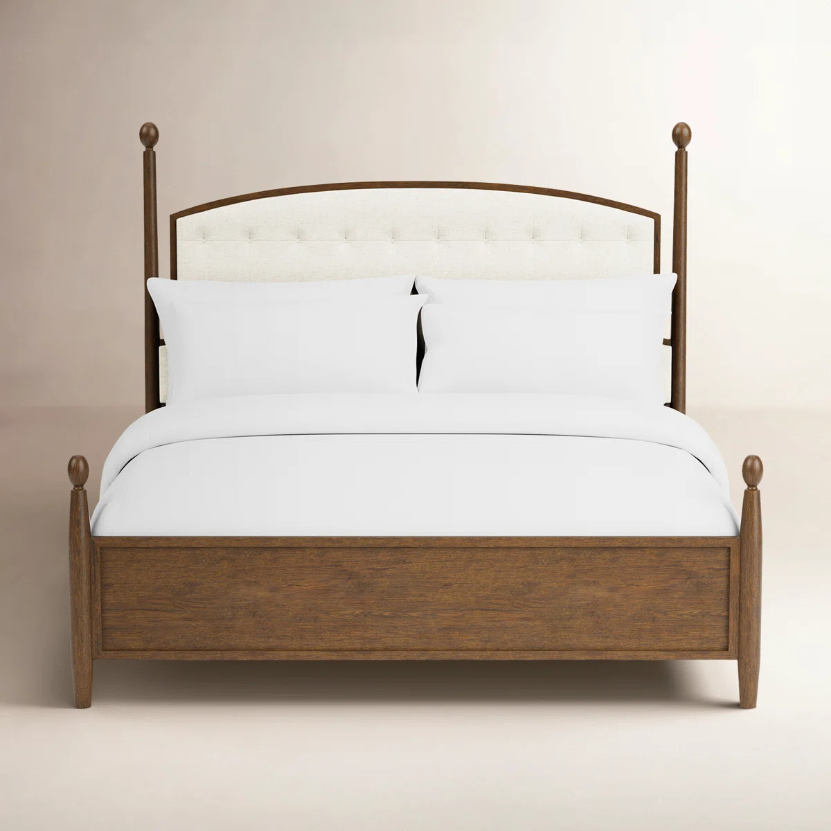 Billie Upholstered Bed | Wayfair North America