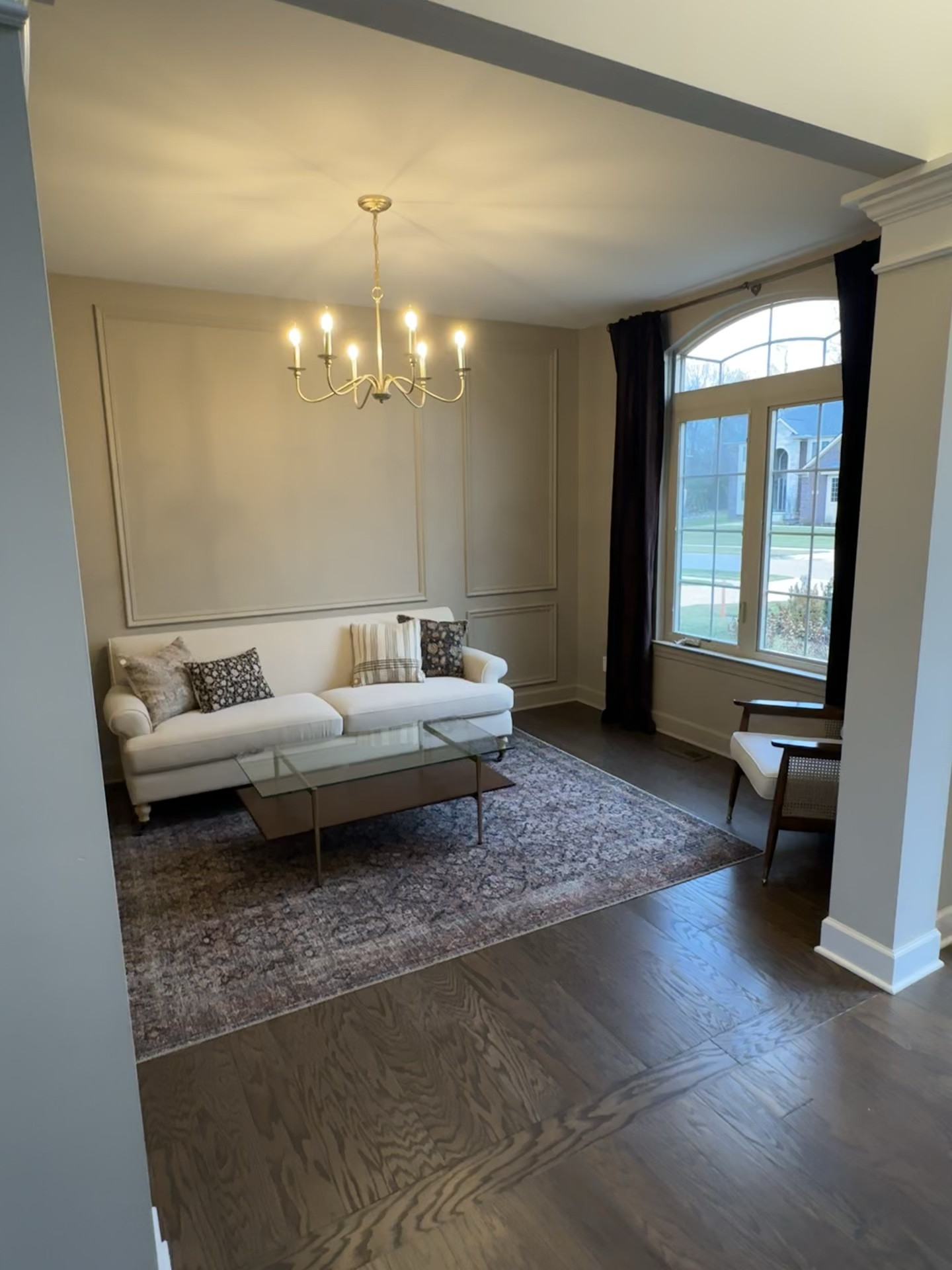 Stunning reading room, shop it below with so many pieces we are adding! 

#LTKVideo #LTKhome