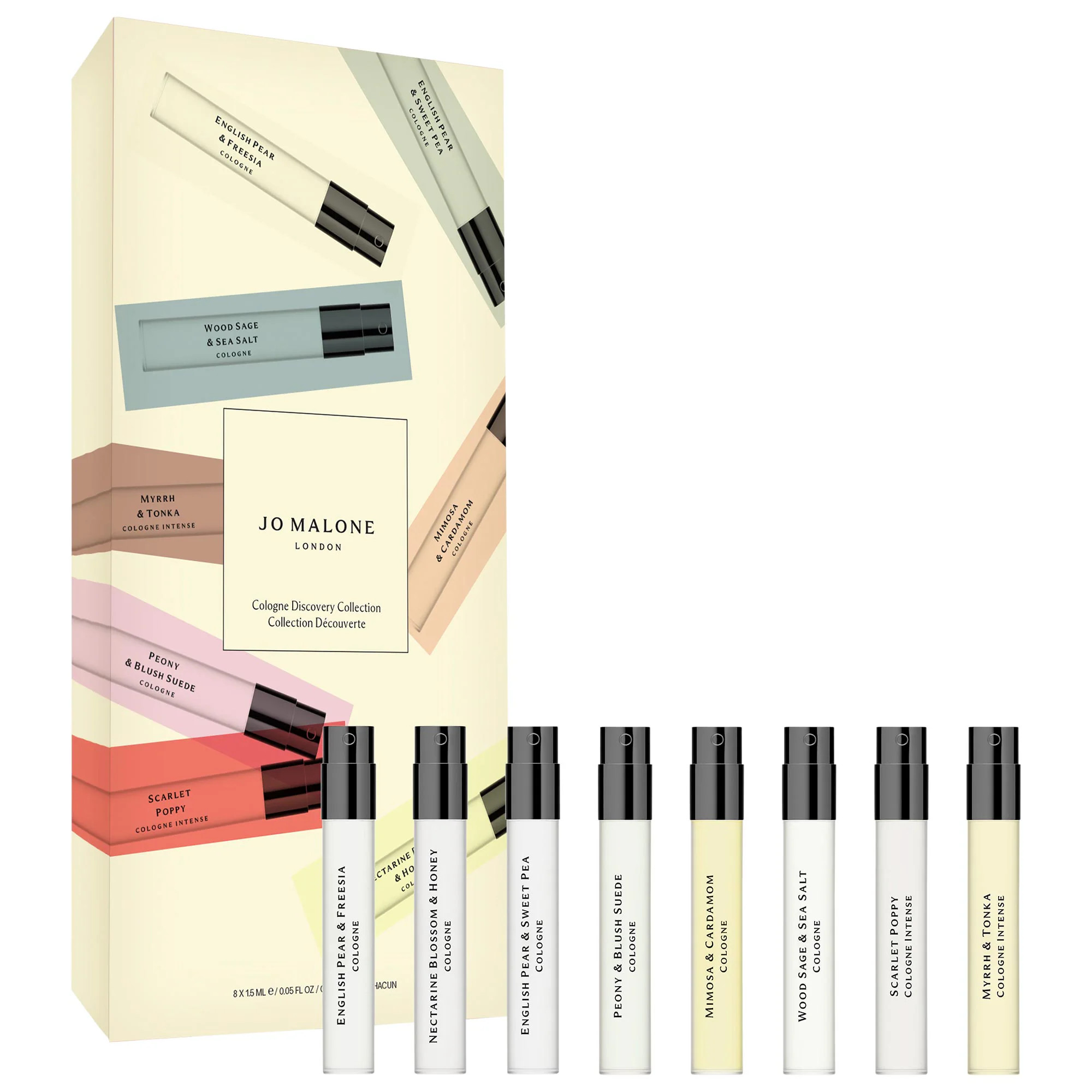 Jo Malone London Mini Cologne Discovery Fragrance Set | Sephora (US)
