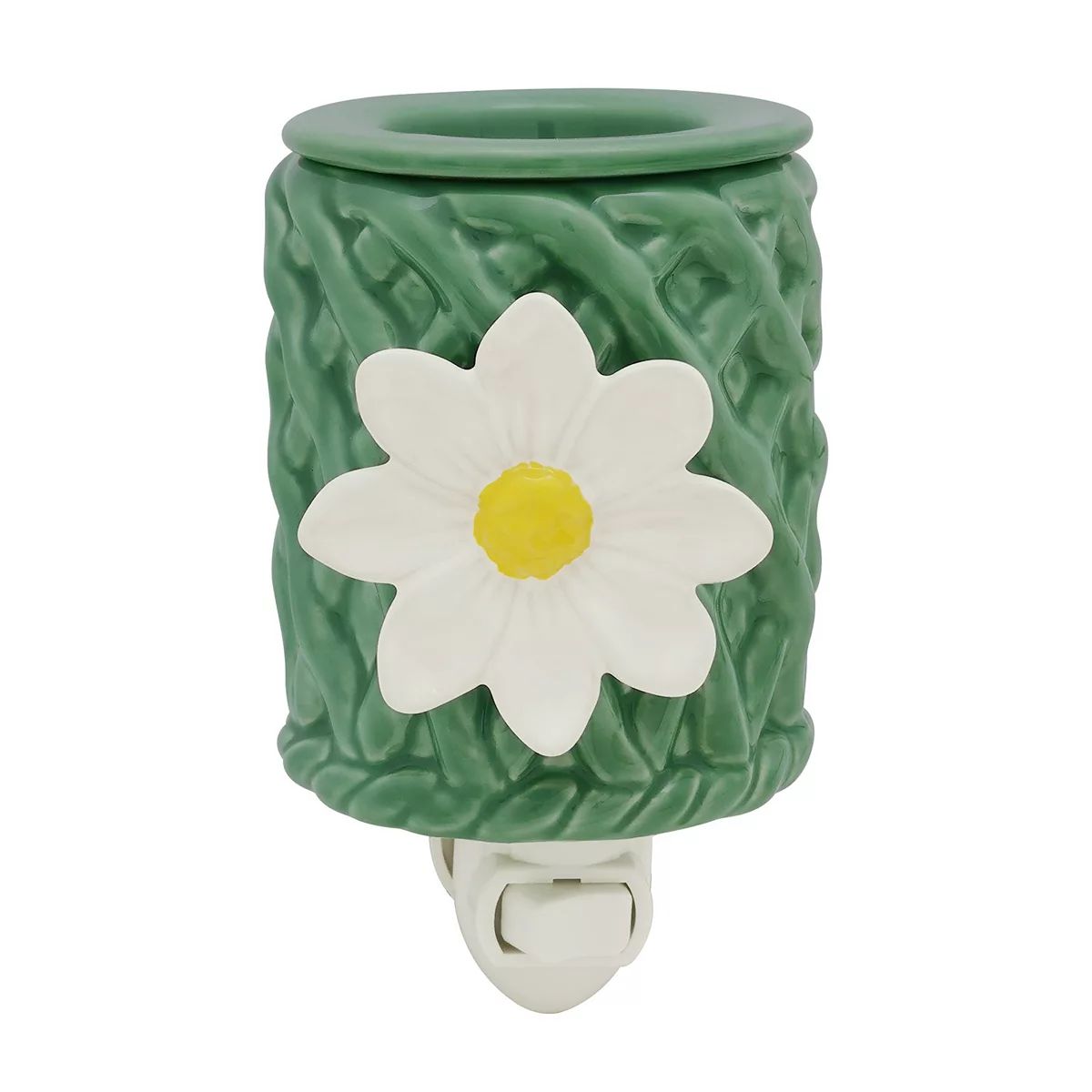Sonoma Goods For Life® Ceramic Flower Plug-In | Kohl's