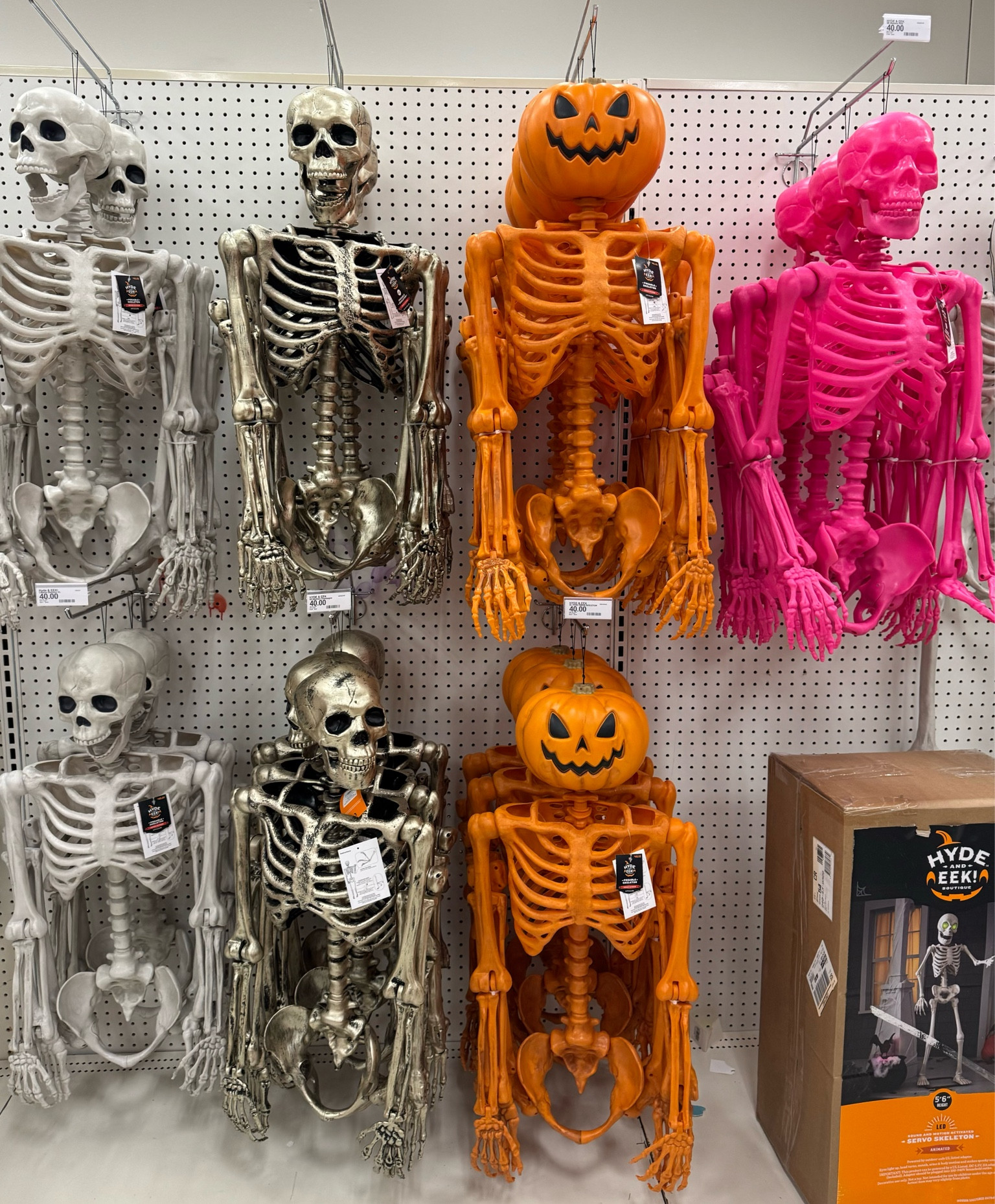 Target Halloween decor 💀🎃🧡🖤

#LTKFallSale #LTKSeasonal
