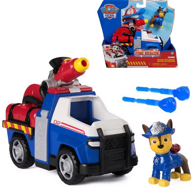 PAW Patrol Fire Rescue Large Vehicle Toy Vehicle - Chase | Target
