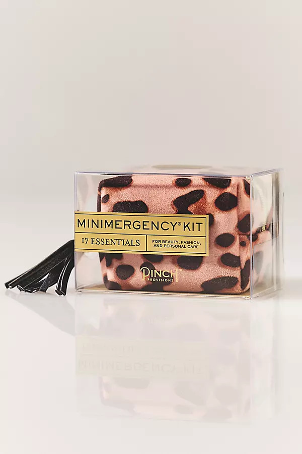 Leopard Minimergency Kit | Anthropologie (US)