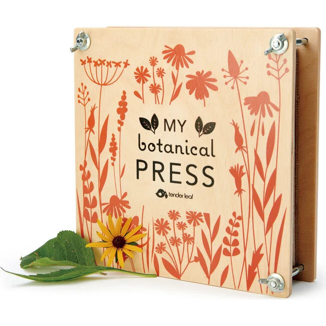 My Botanical Press | Maisonette
