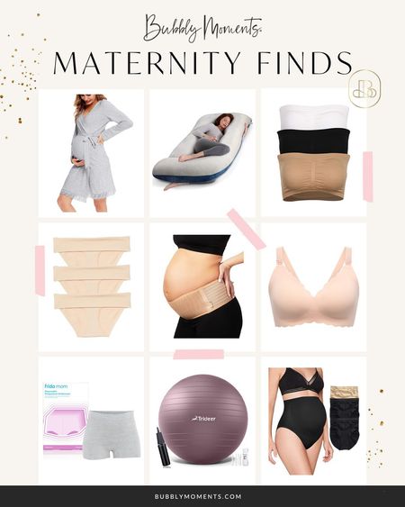 Discover our top Maternity Finds on Amazon, curated to keep you stylish and comfortable throughout your pregnancy! From chic maternity to supportive bras and versatile leggings, our selection has everything you need for every stage of your journey. These pieces are designed with your comfort in mind, offering flexibility and support without sacrificing style. Perfect for work, casual outings, or relaxing at home, our maternity essentials ensure you feel your best. Shop now to update your maternity wardrobe with high-quality, fashionable items that will make your pregnancy even more special! #LTKbaby #LTKfindsunder100 #LTKfindsunder50 #MaternityFashion #PregnancyStyle #MaternityWear #AmazonFinds #BumpStyle #MaternityEssentials #PregnancyOutfits #ComfortAndStyle #AmazonMaternity #MomToBe #PregnancyWardrobe #FashionForMoms #ShopNow #AmazonShopping #MaternityClothes

