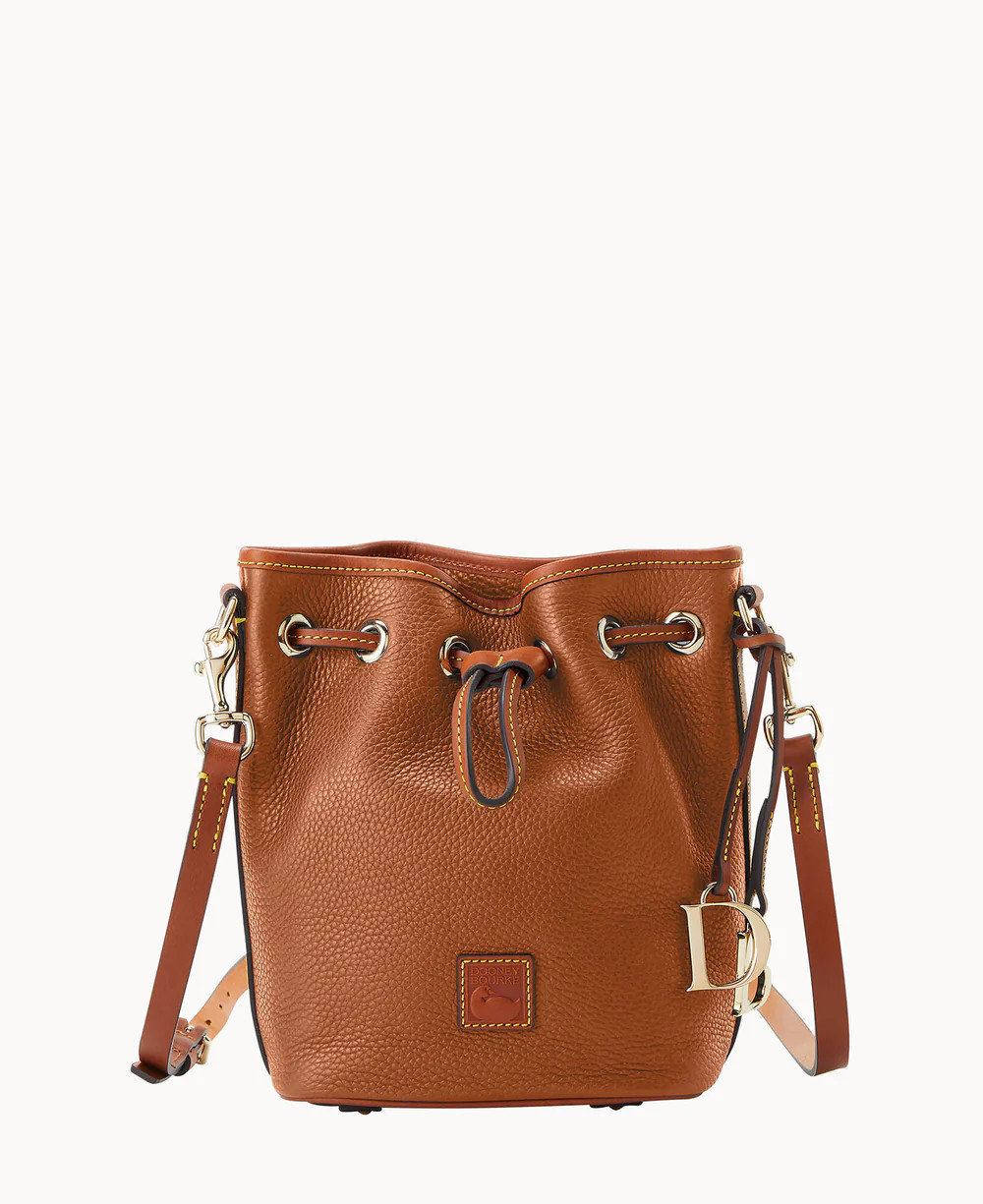 Pebble Grain Small Drawstring | Dooney & Bourke (US)