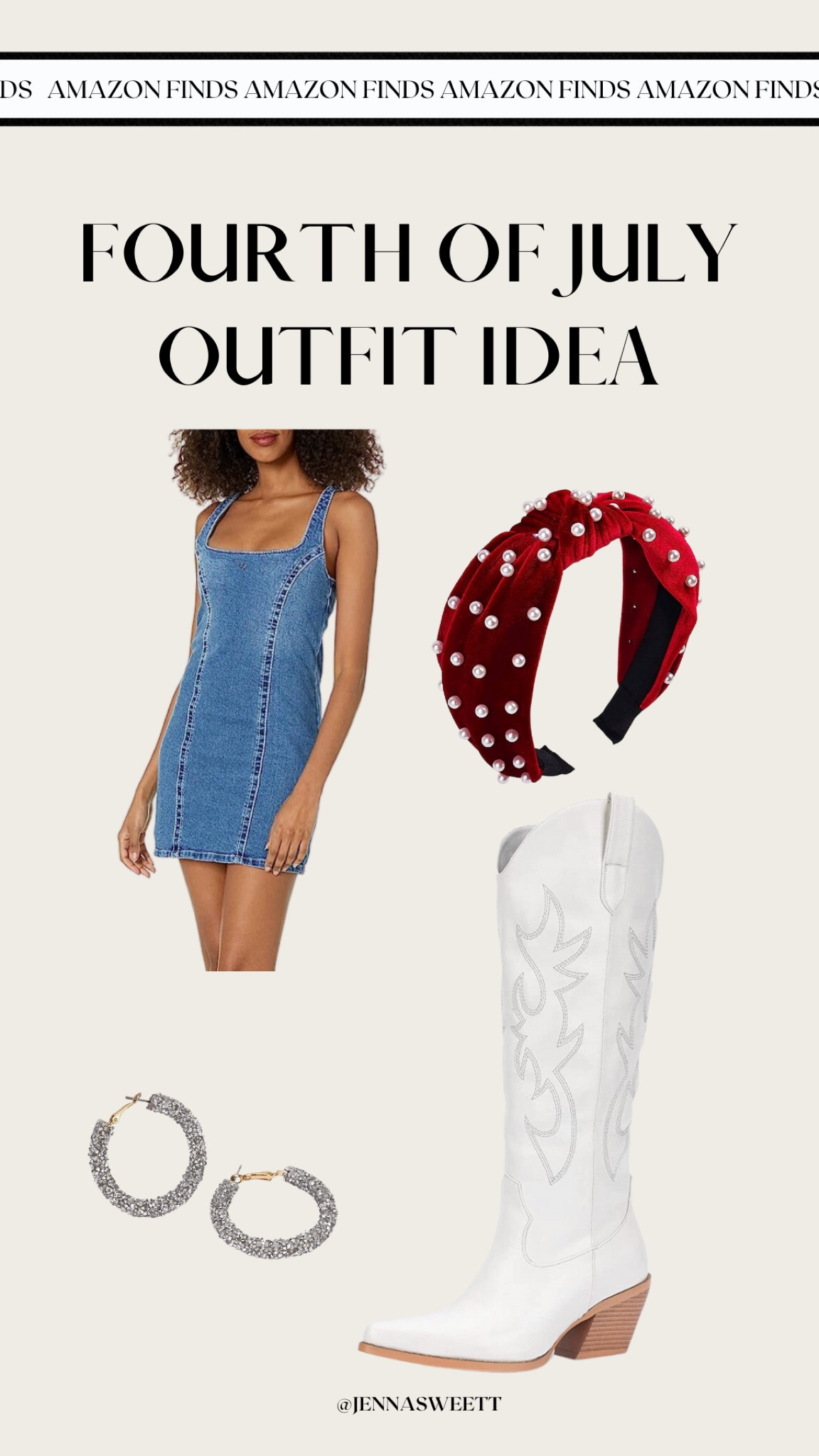 Fourth of July outfits 

#LTKstyletip #LTKSeasonal #LTKFind