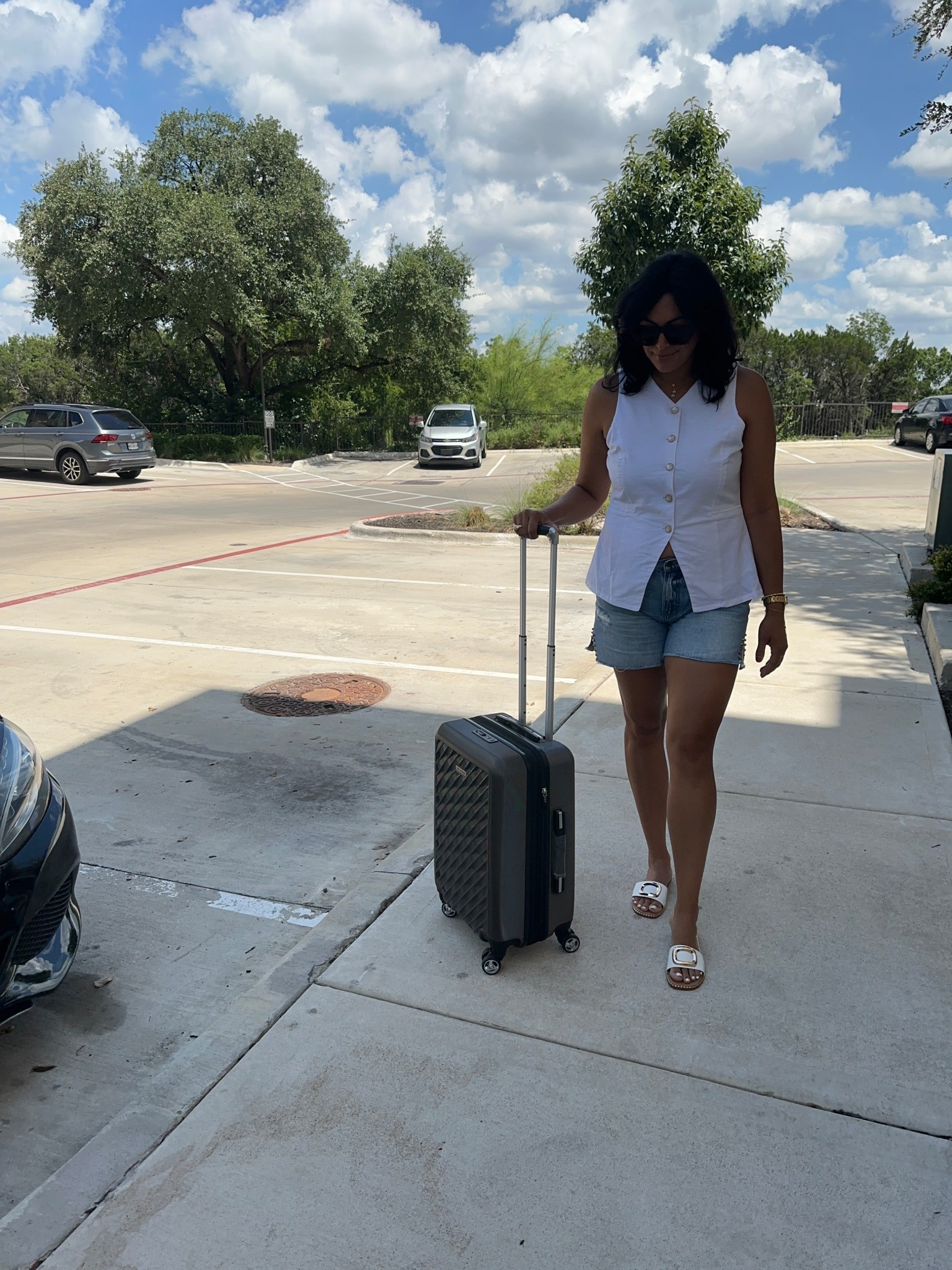 Ready to go anywhere 

#LTKTravel