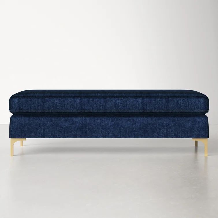 Baye Upholstered Bench | Wayfair Professional