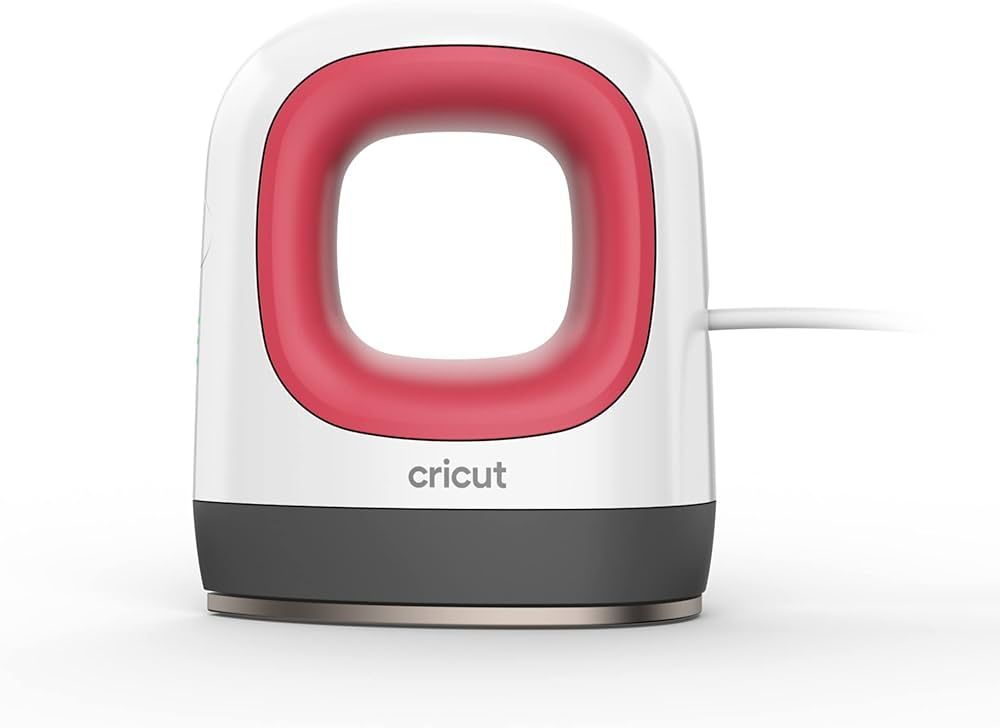 Cricut EasyPress Mini Heat Press for Pressing Small Objects like Shoes, Stuffed Animals, Hats & M... | Amazon (US)