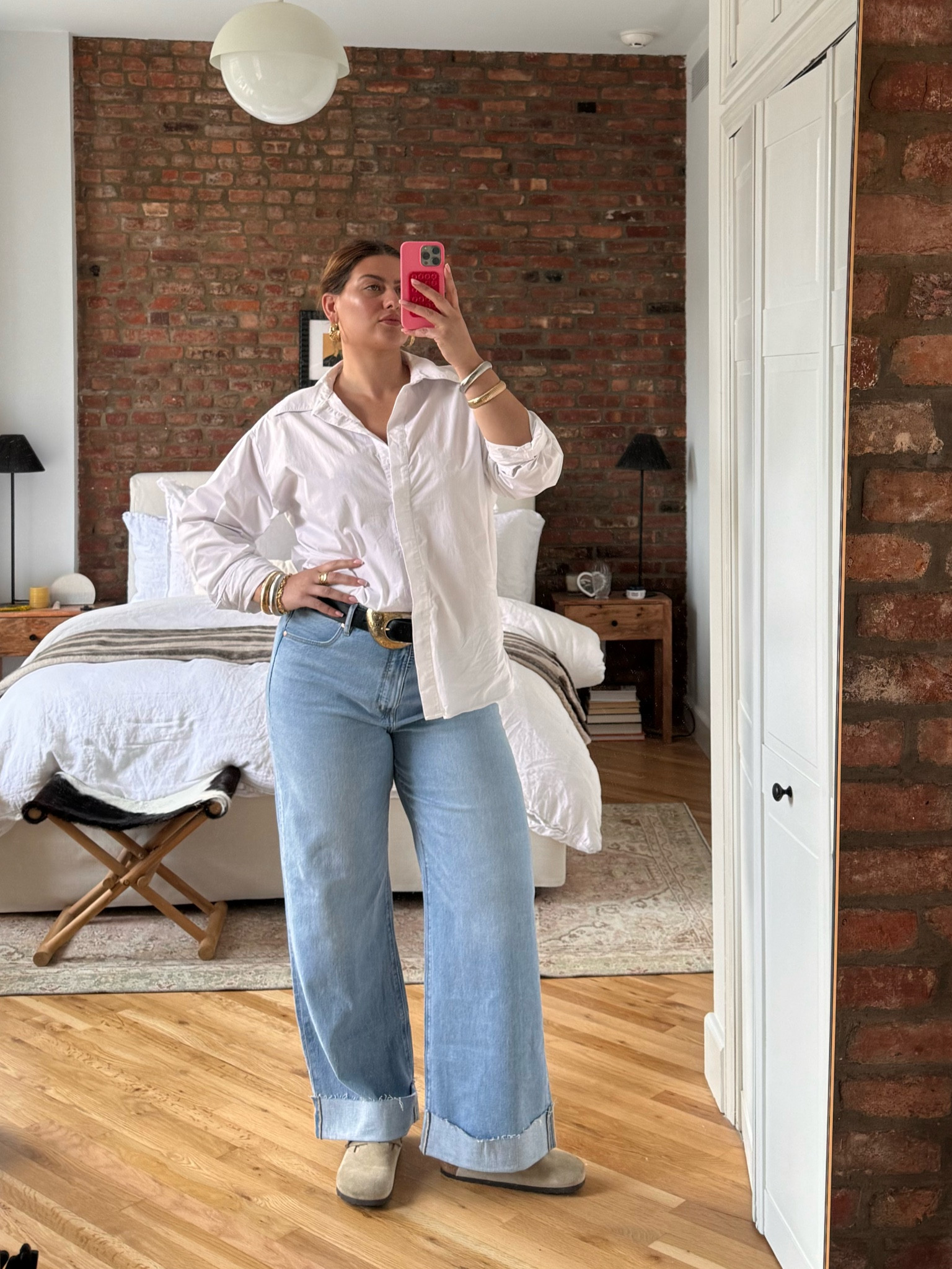 Casual ootd with my new favorite pieces from Loft!

#LTKMidsize #LTKFindsUnder100 #LTKStyleTip