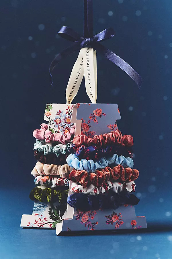 Assorted Hair Ties, Set of 6 | Anthropologie (US)