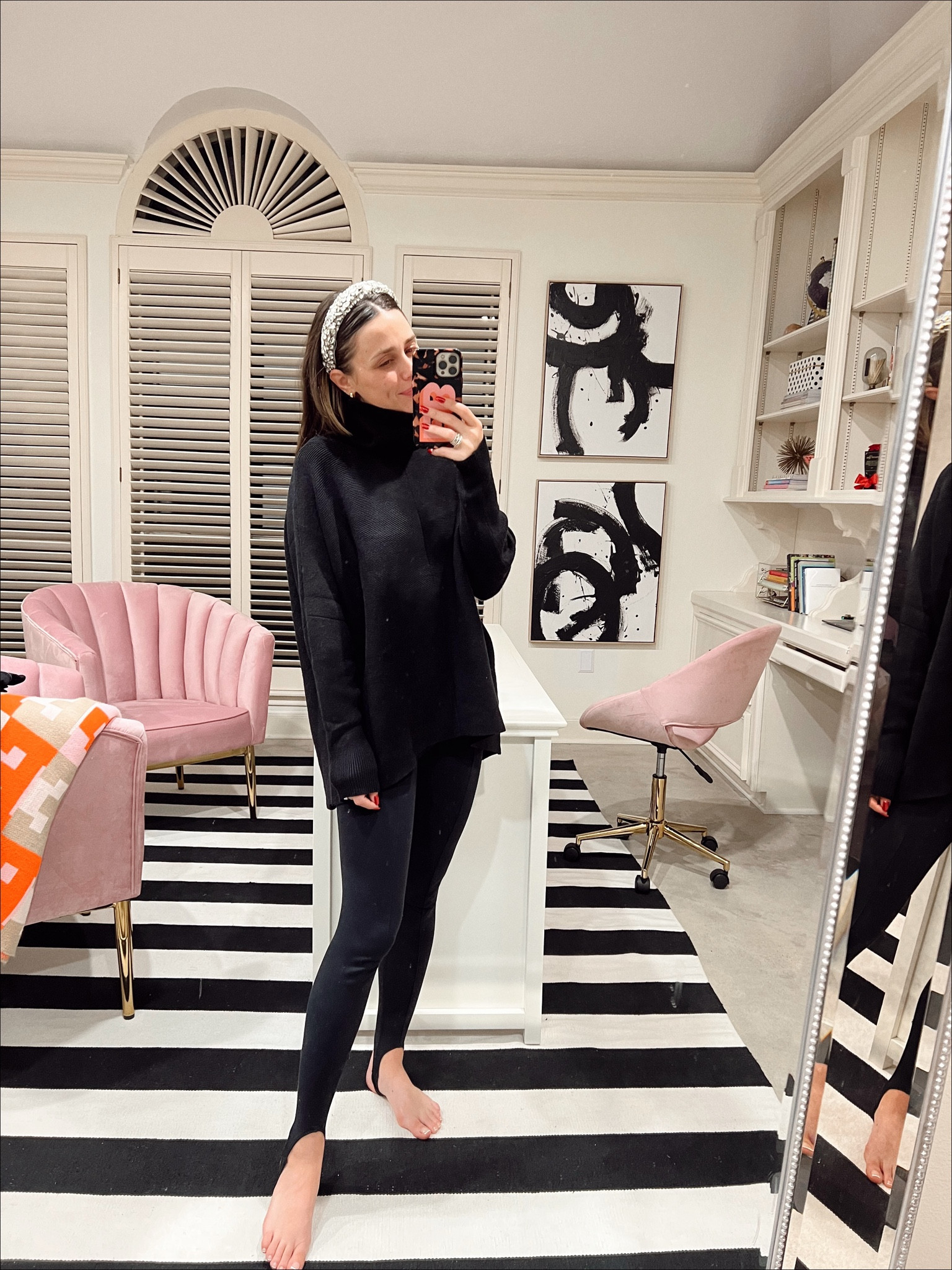 OOTD from yesterday! Both will arrive before Christmas  

#LTKstyletip #LTKGiftGuide #LTKunder50