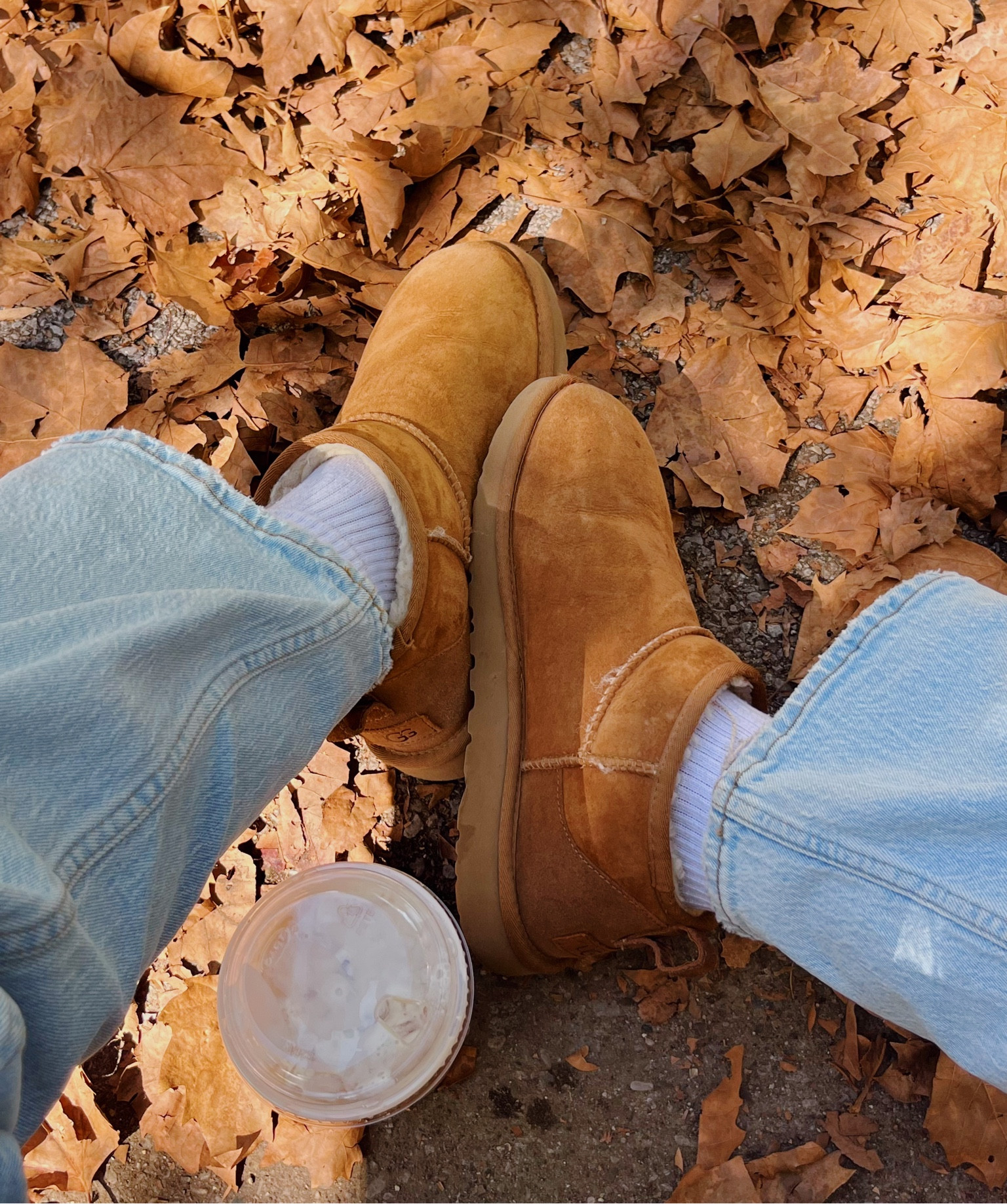 UGG SZN 🧸🧶🤍