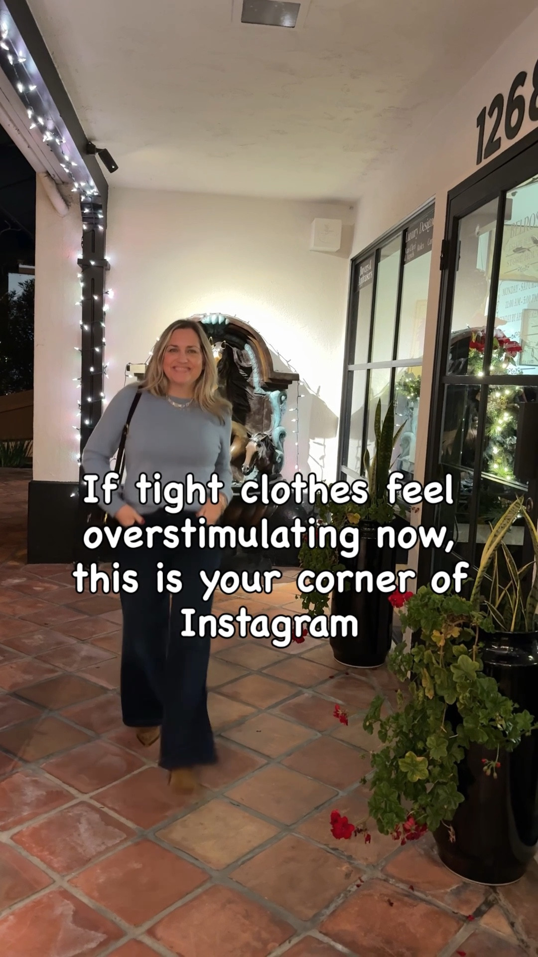 Winter date night look! 

#LTKdayinmylife #LTKOver40 #LTKootd