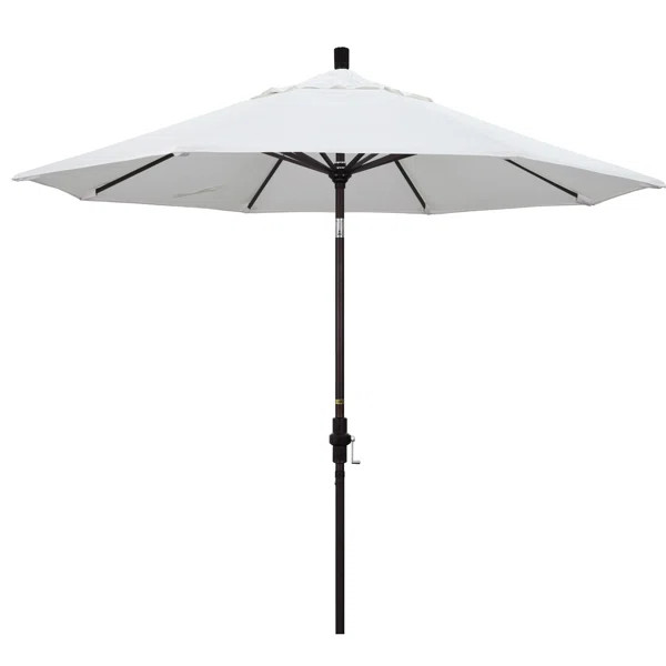Golden State Series 9' Market Umbrella | Wayfair Professional