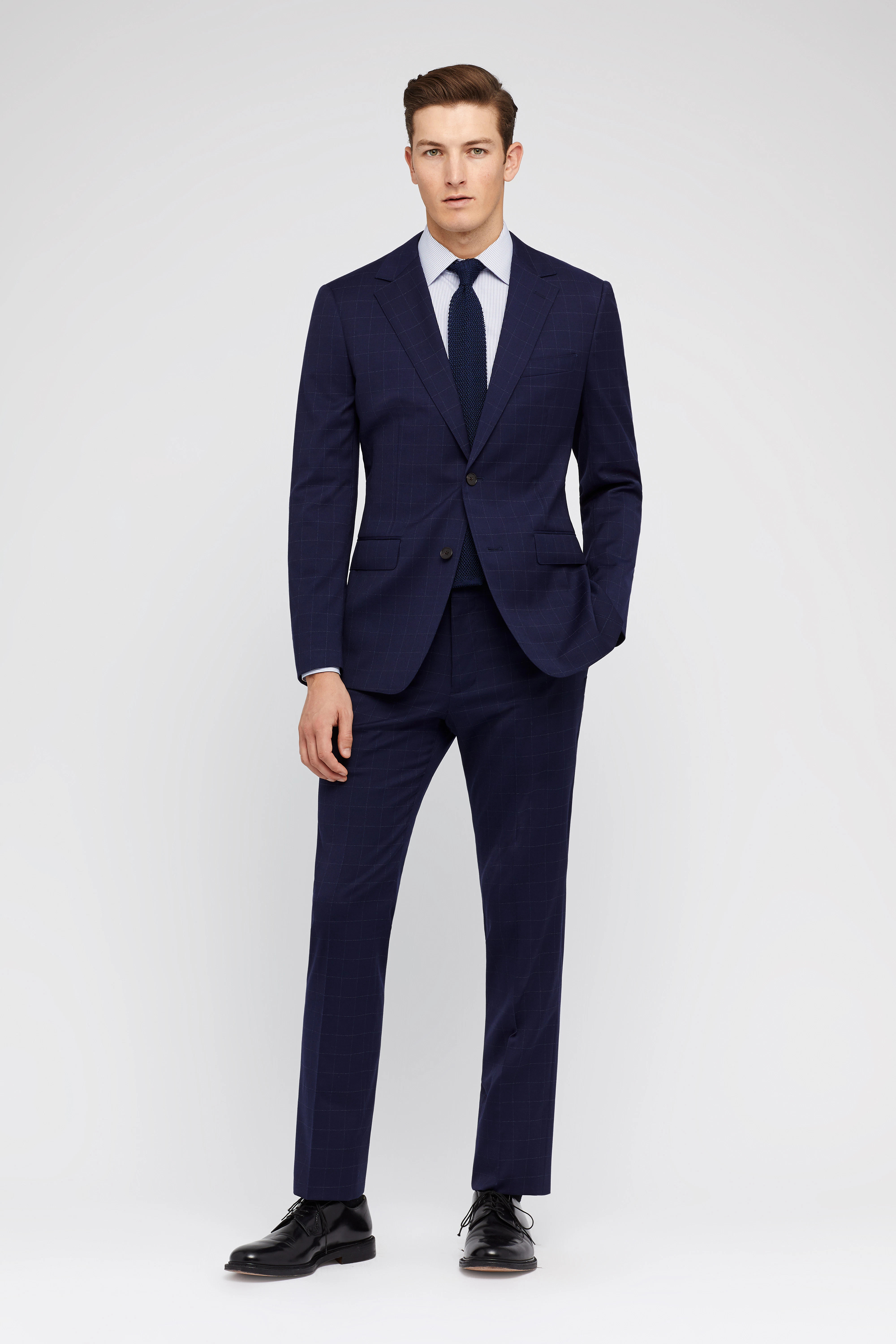 Jetsetter Stretch Italian Wool Suit | Bonobos