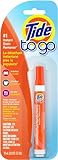 Amazon.com: Tide Stain Remover for Clothes, To Go Pen, Instant Spot Remover for Clothes, Travel &... | Amazon (US)
