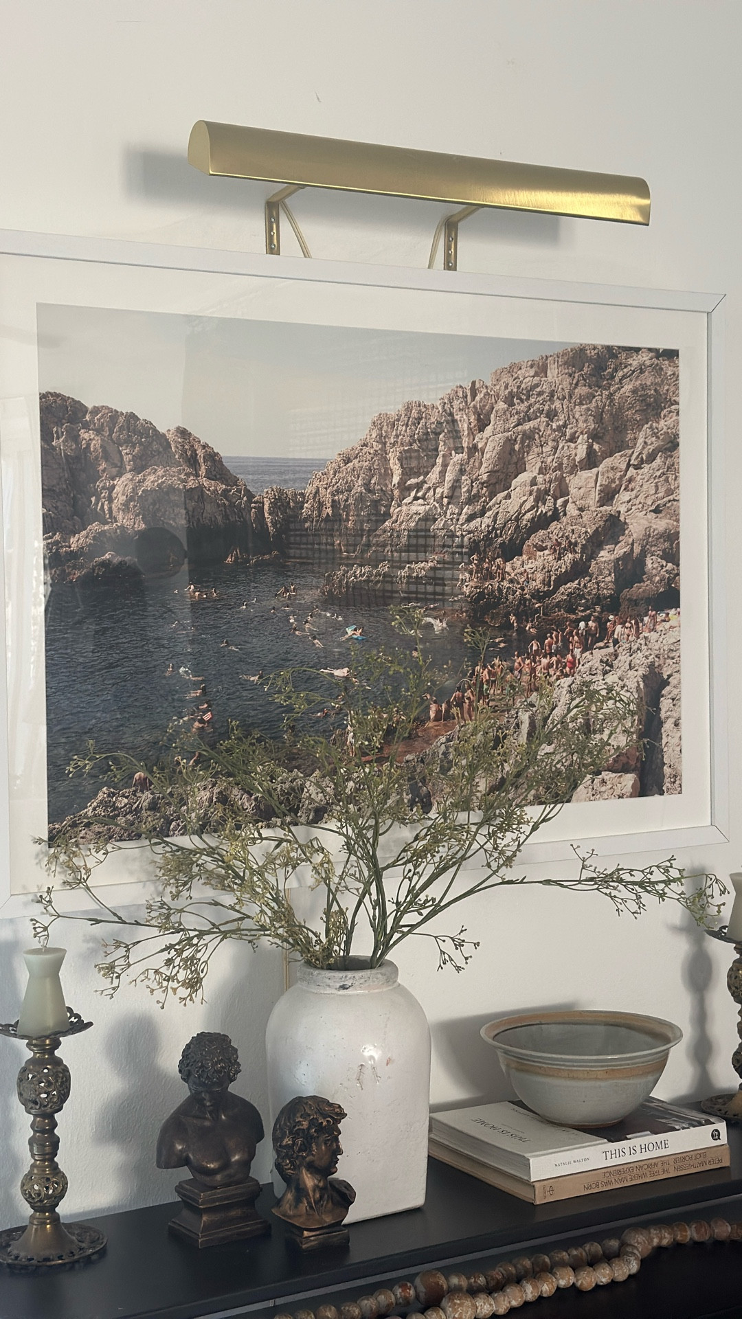 Loving this styled vase look! The texture is perfection!

#LTKHome #LTKSaleAlert #LTKStyleTip