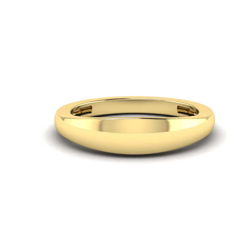 KLEORA ODYSSEY Modern Electrum™ Polished Ring | Ernest Jones