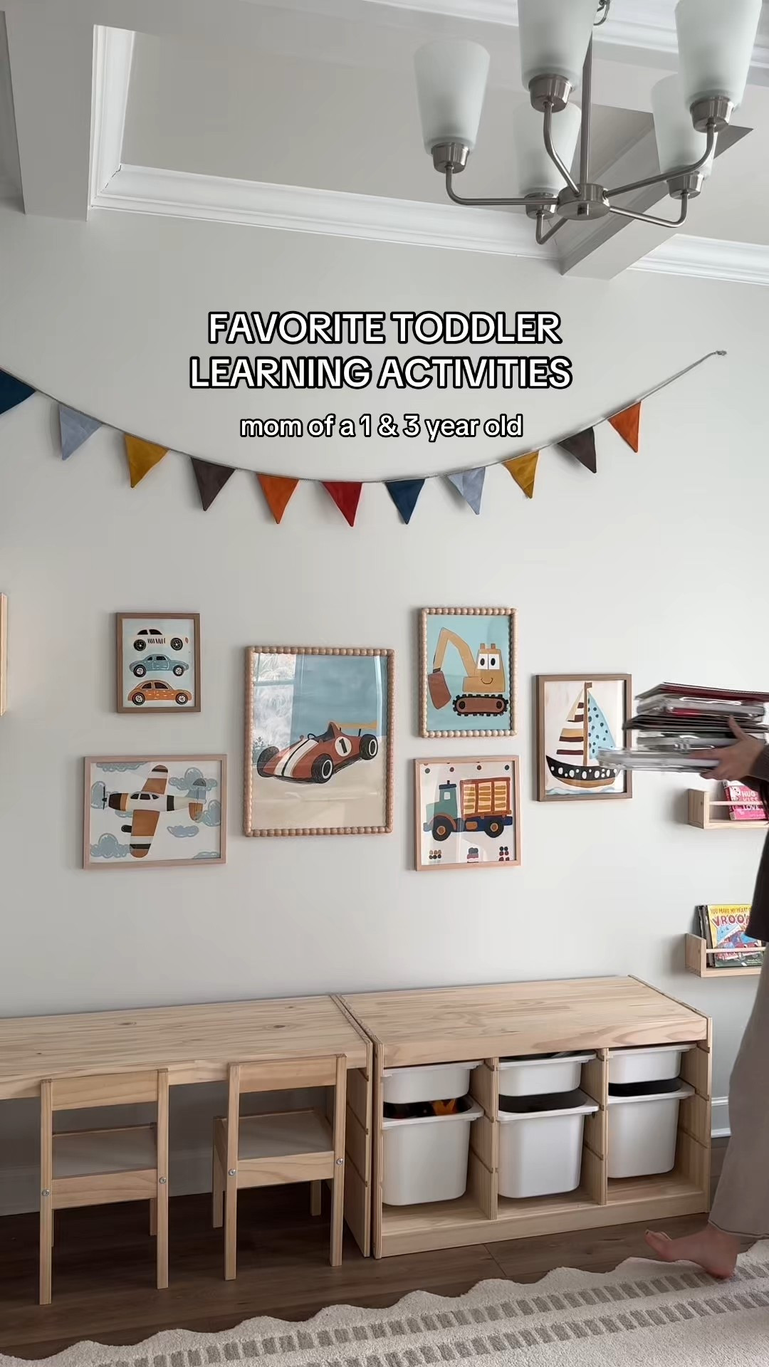 LEARNING ACTIVITIES 

#LTKKids #LTKmomlife #LTKBaby