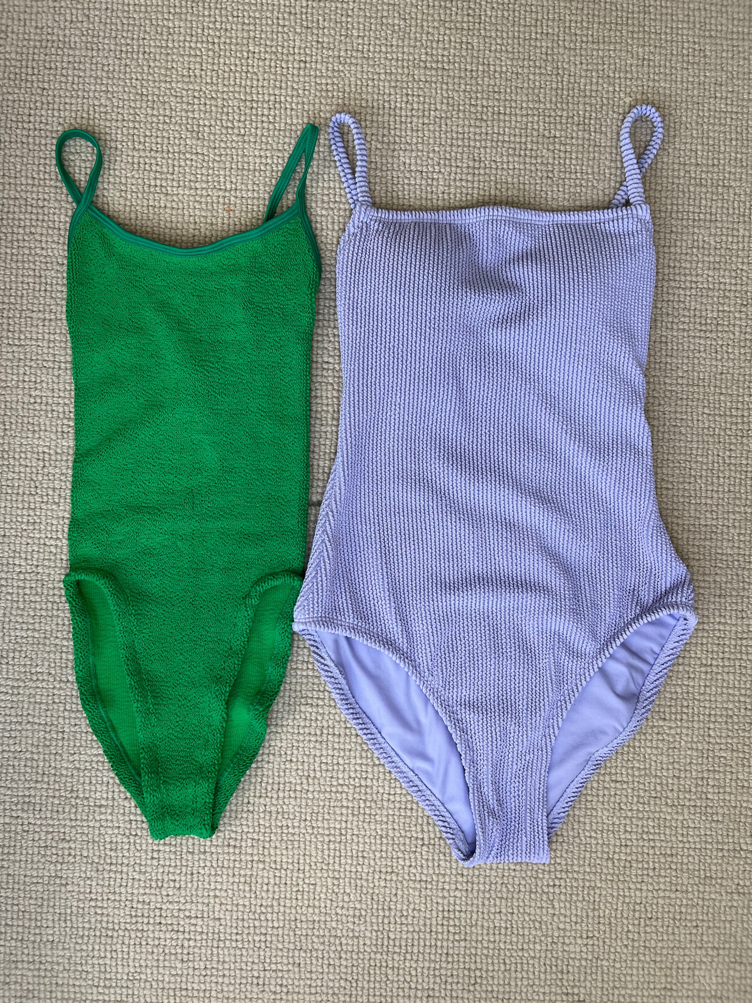 Found a super similar fabric to the Hunza G swims that everyone knows & loves but the price tags are SO difference. Got the purple at target comes in 3 colors!

Dressupbuttercup.com

#dressupbuttercup 

#LTKswim #LTKtravel #LTKSeasonal