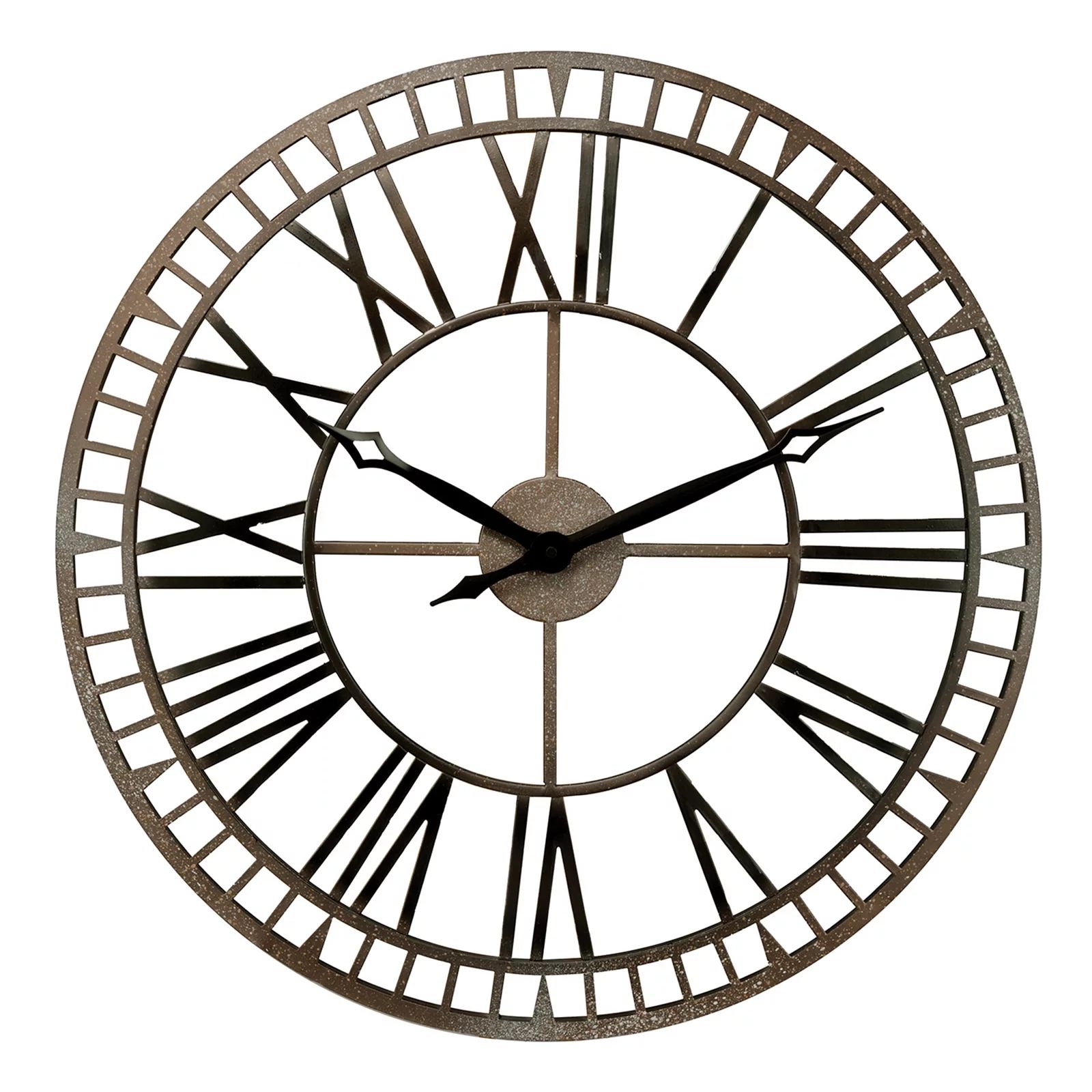 Chaney Metal Wall Clock, Other Clrs | Kohl's