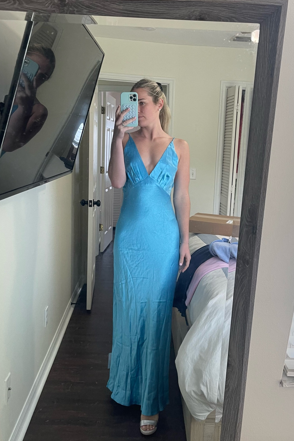 Wedding guest dress! 

#LTKstyletip #LTKwedding #LTKSeasonal